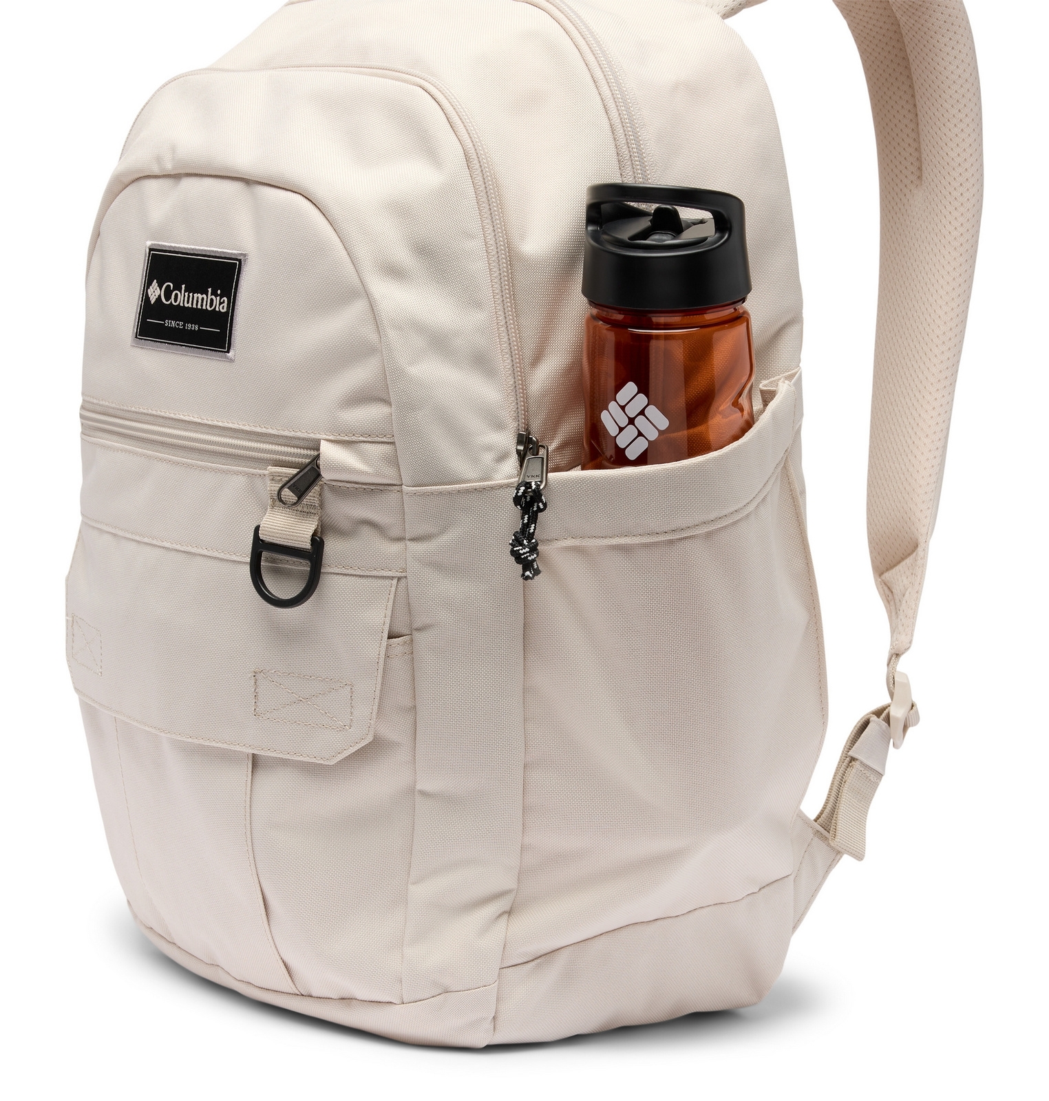Plecak miejski unisex Columbia BUXTON 26 L beowy 2121451278