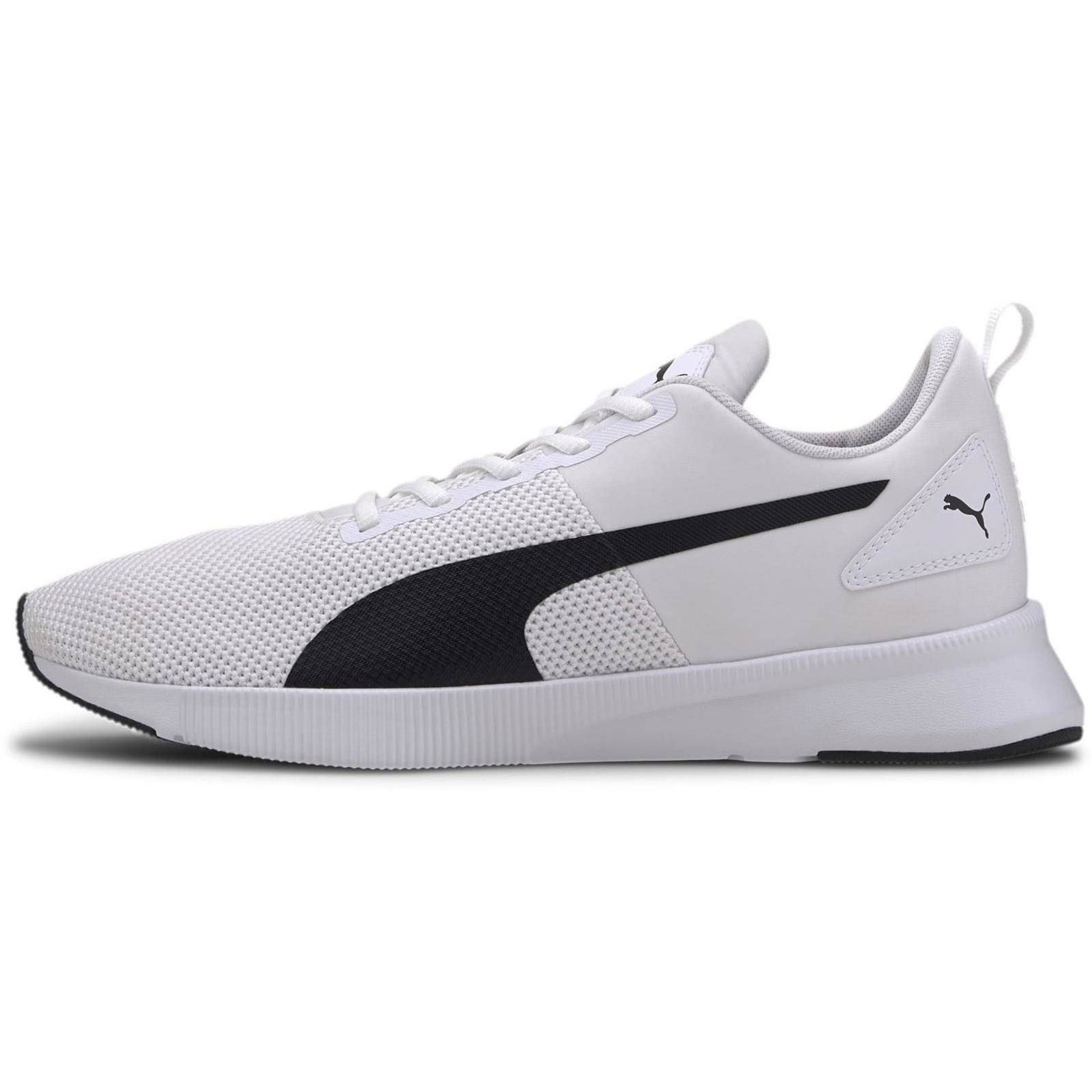 Buty sportowe m�skie Puma FLYER RUNNER bia�e 19225724