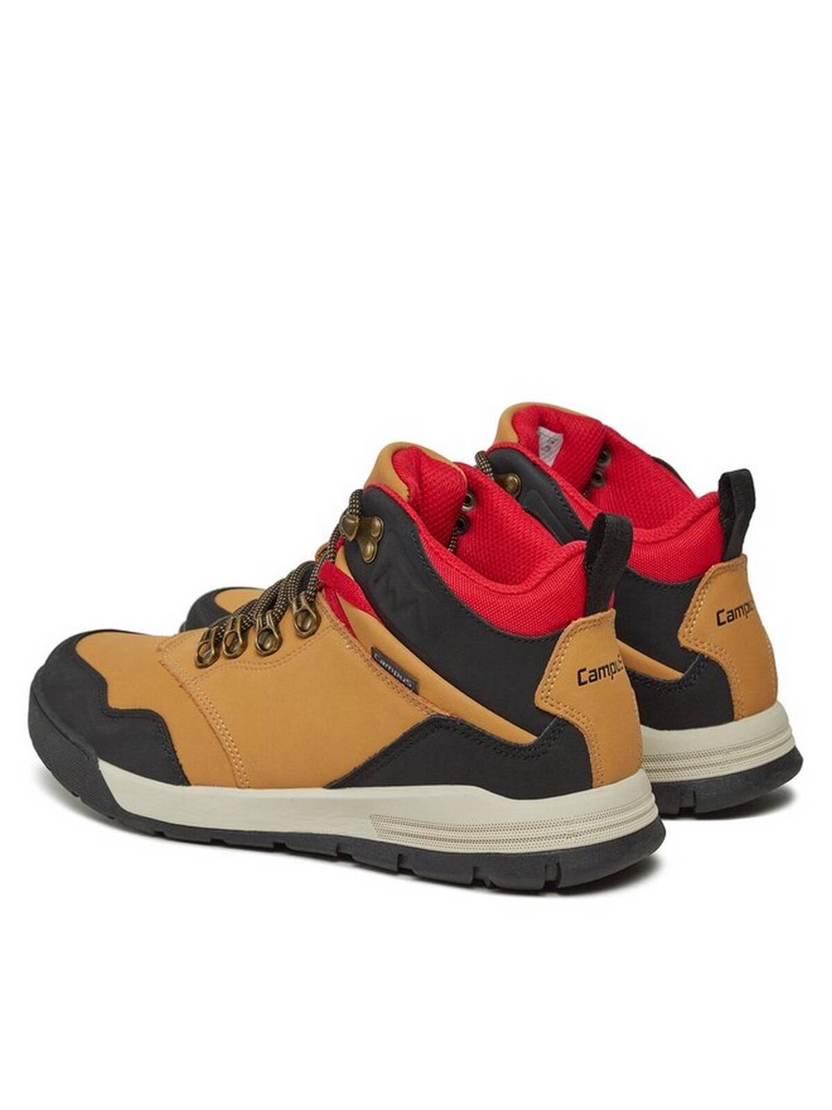 Buty miejskie mskie Campus CORNO brzowe CM0102321330