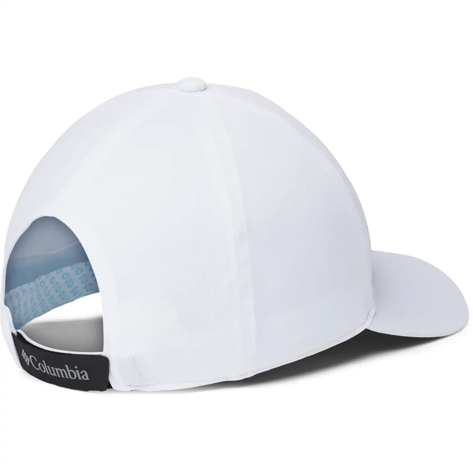 Czapka z daszkiem unisex Columbia COOLHEAD II biaa 1840001100