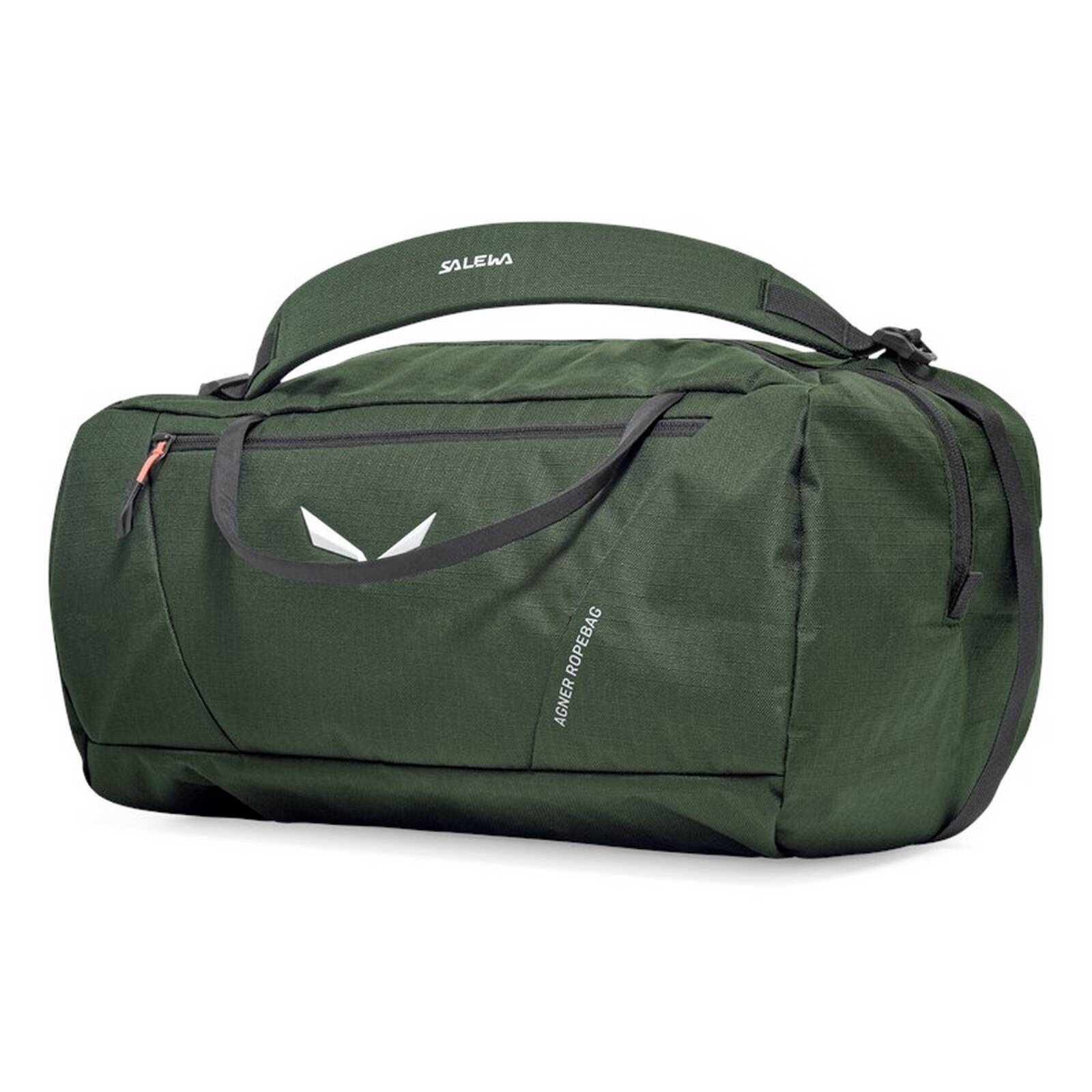 Torba turystyczna unisex Salewa AGNER 24 L zielona 00-0000075011_5671