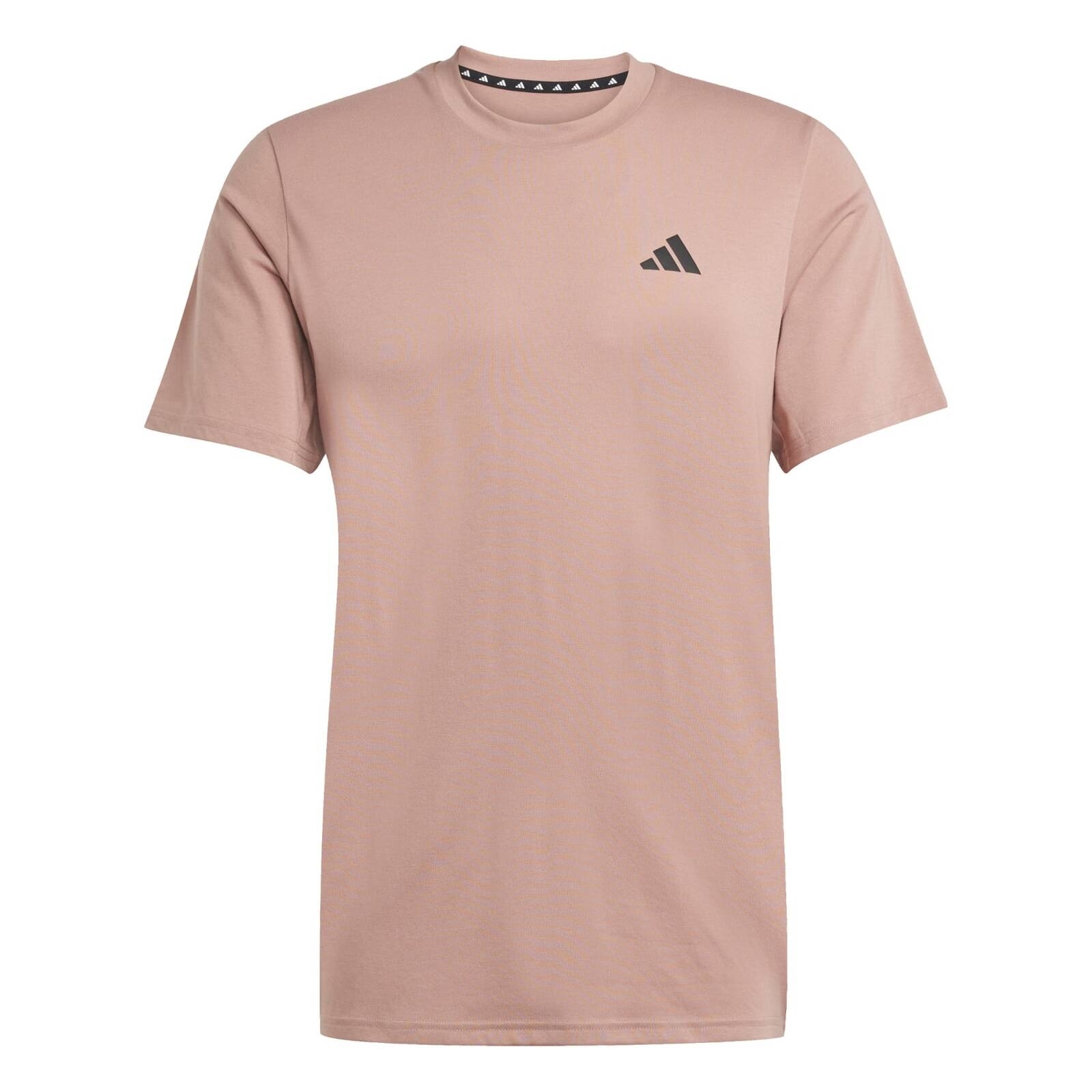 Koszulka treningowa mska adidas TRAIN ESSENTIALS FEELREADY rowa JC8340