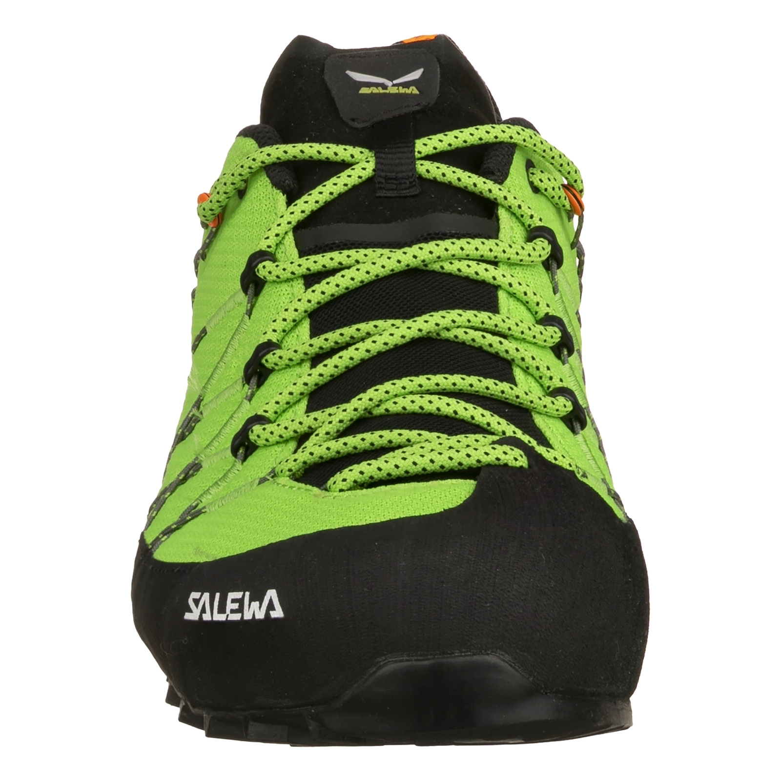 Buty podejciowe mskie Salewa WILDFIRE 2 zielone 00-0000061404_5660