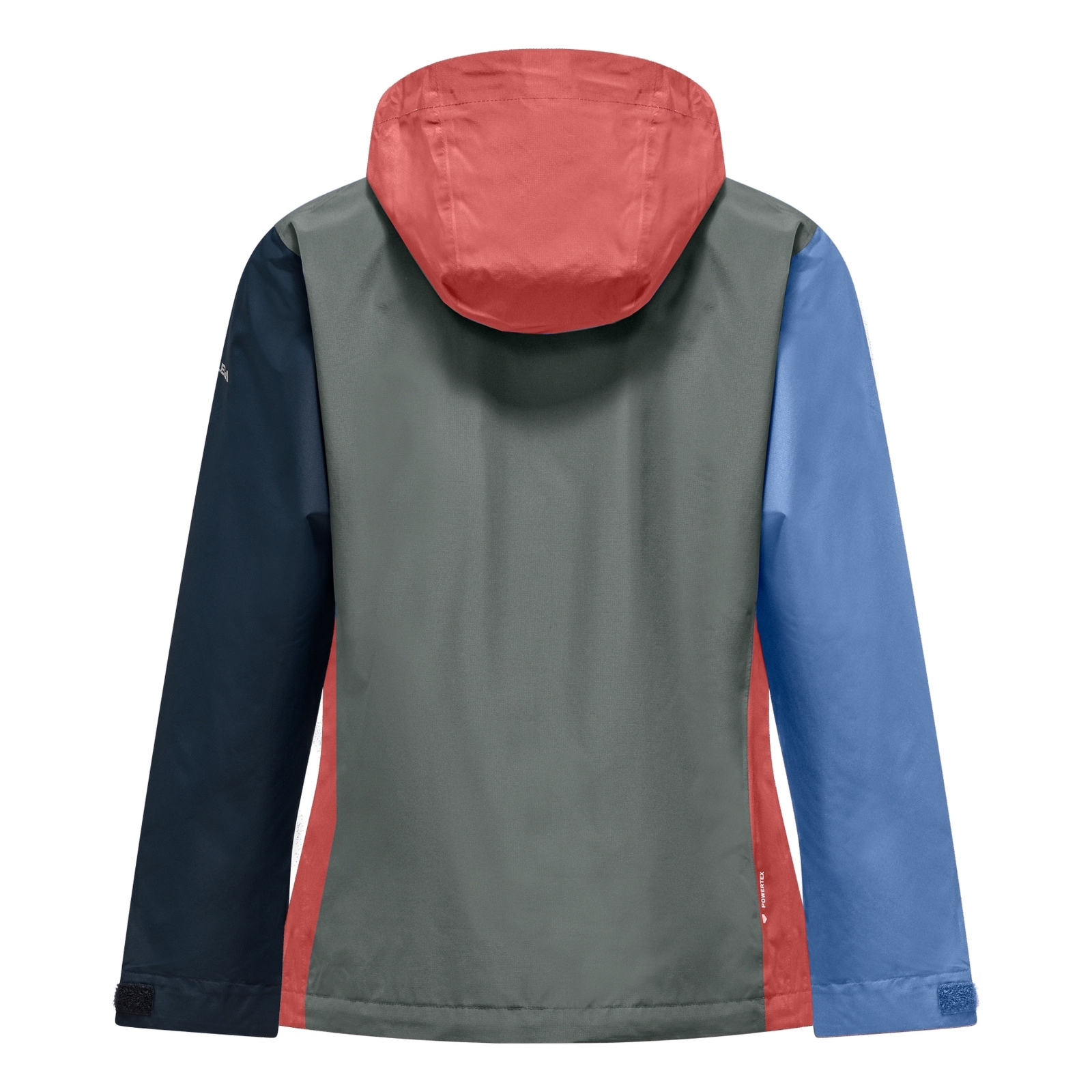 Kurtka wodoodporna damska Salewa PUEZ wielokolorowa 00-0000028616_1981