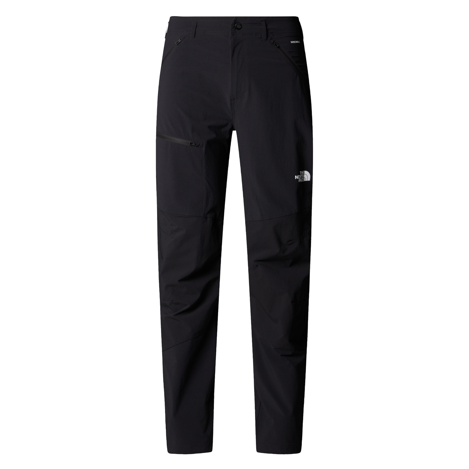 Spodnie trekkingowe mskie The North Face SPEEDLIGHT REGULAR czarne NF0A8EKQJK3