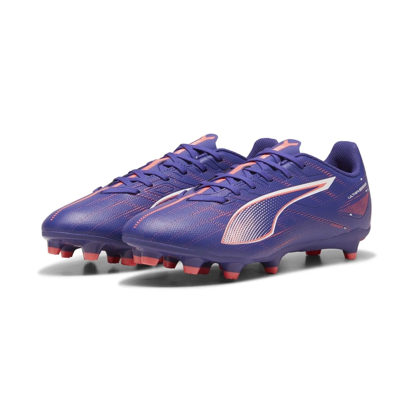 Korki mskie Puma ULTRA 5 PLAY FG/AG niebieskie 10768901