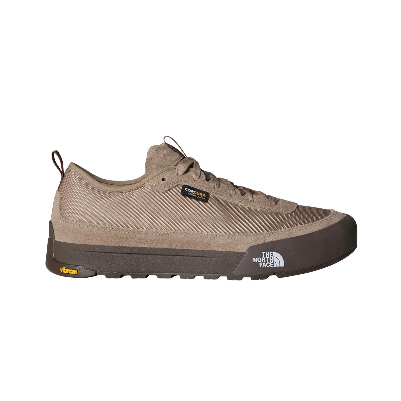 Buty sportowe mskie The North Face CLYFFE beowe NF0A8AD9DSG