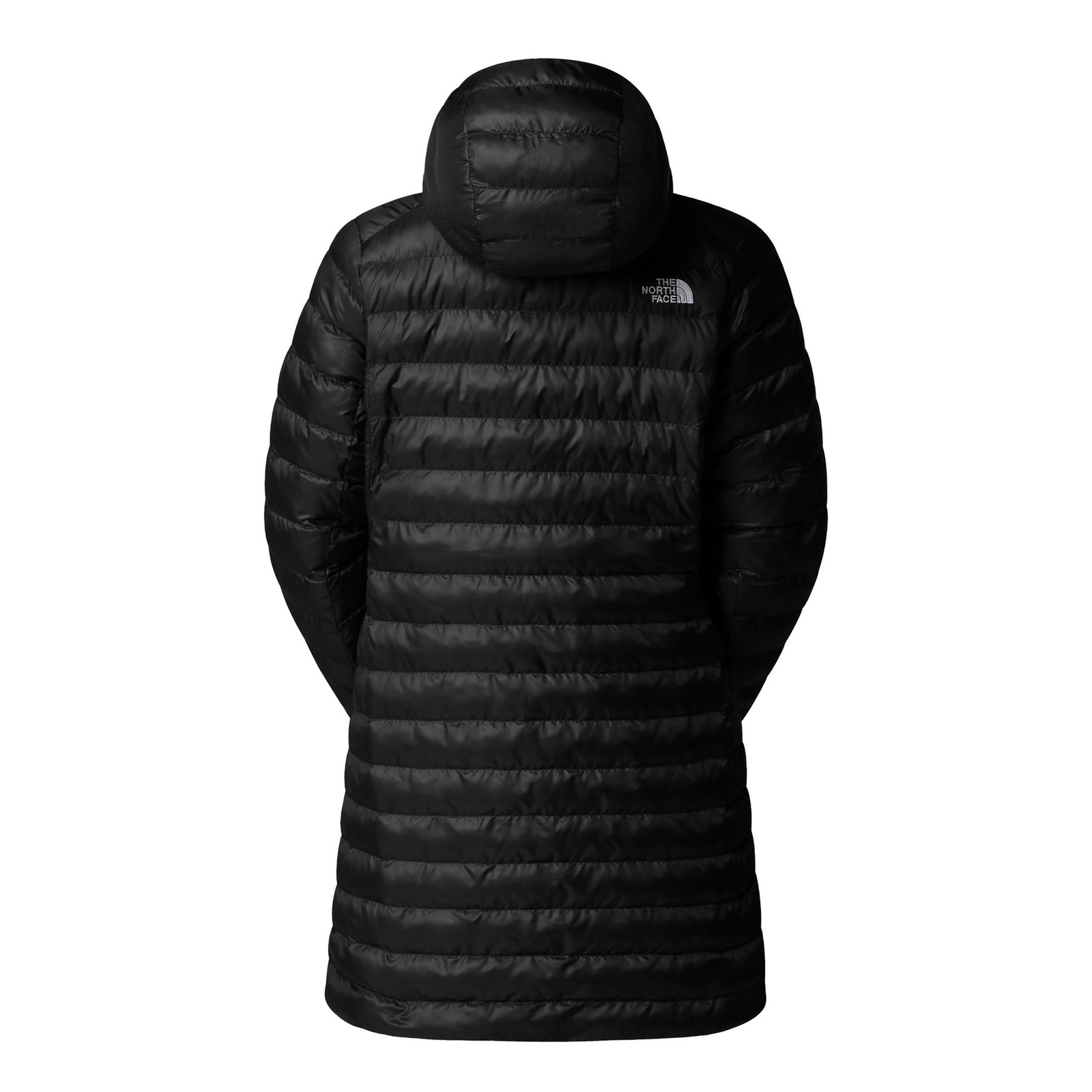 Parka damska The North Face HUILA SYNTH czarna NF0A8DW7JK3