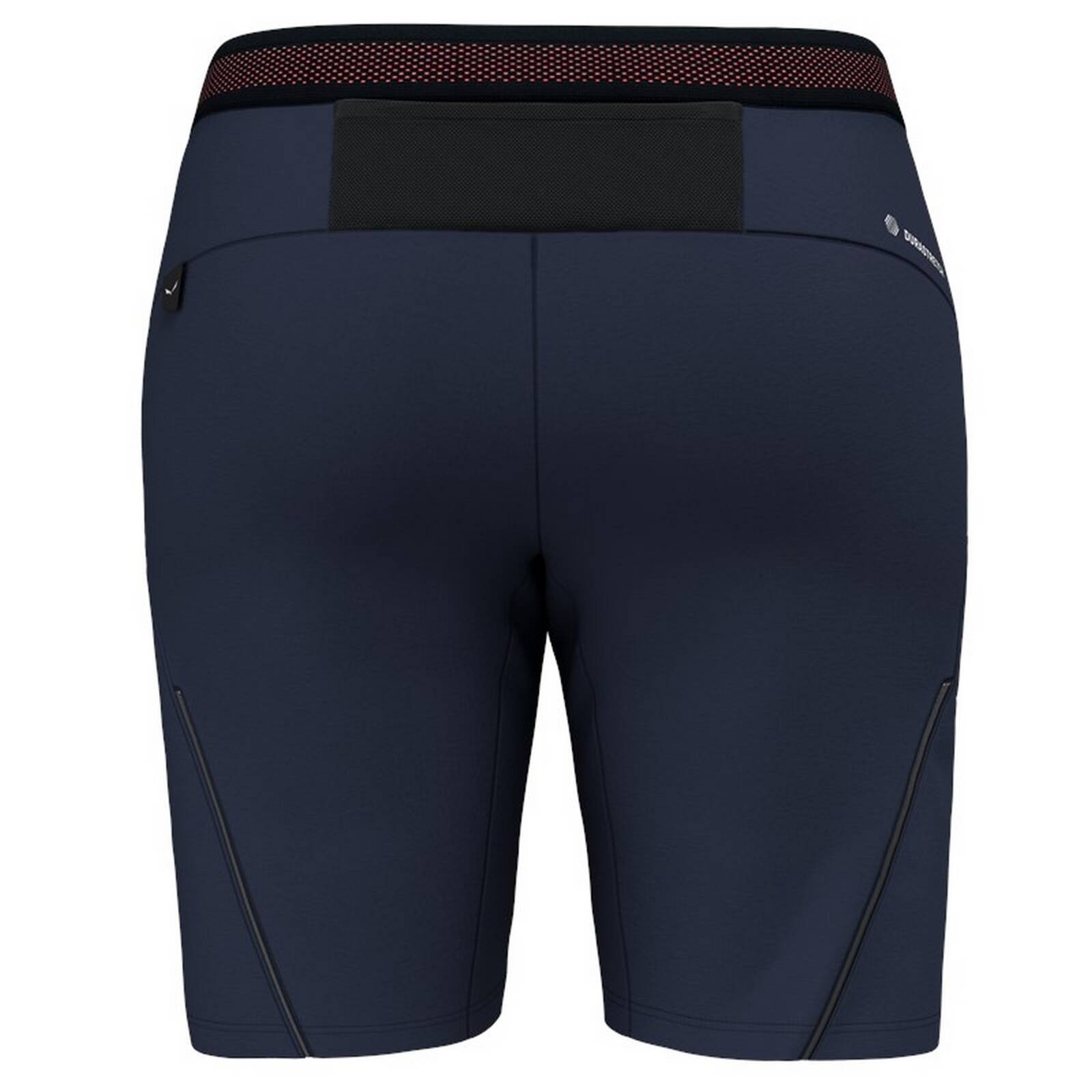 Spodenki trekkingowe damskie Salewa PEDROC granatowe 00-0000028602_3960