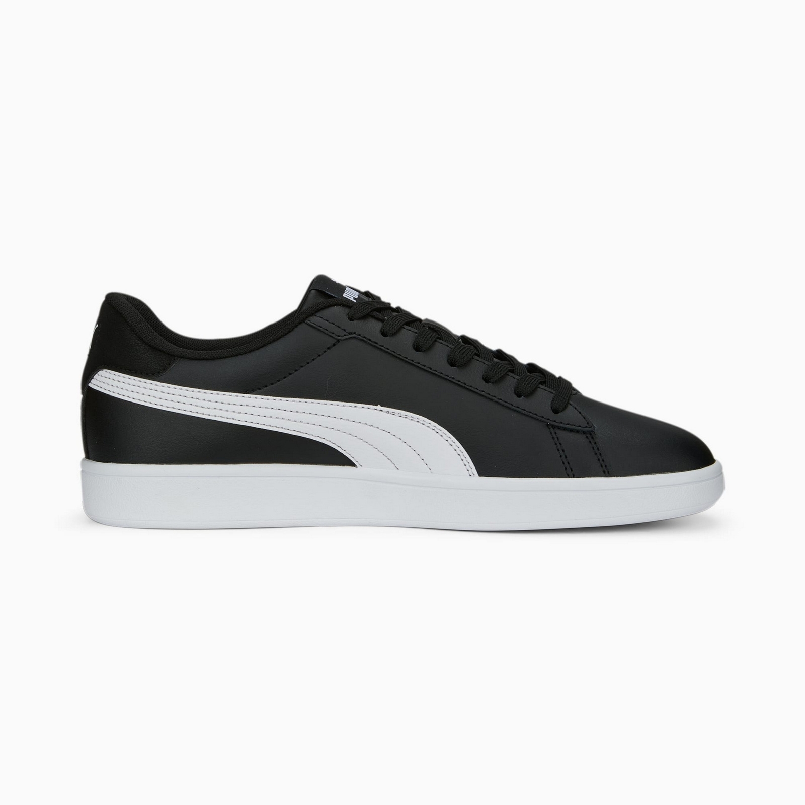 Buty sportowe unisex Puma SMASH 3.0 L czarne 39098704