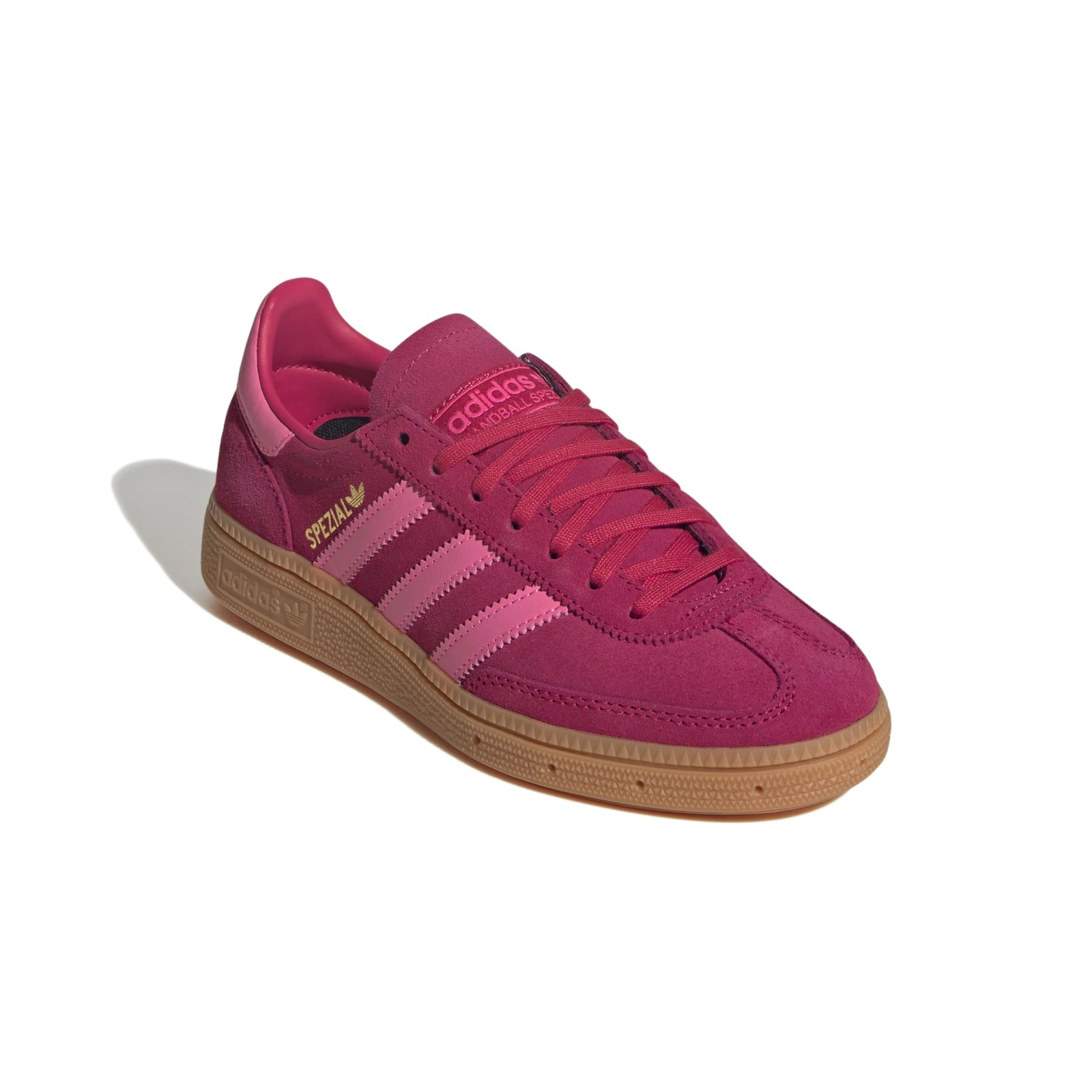 Buty sportowe dziecice adidas HANDBALL SPEZIAL rowe JP7999