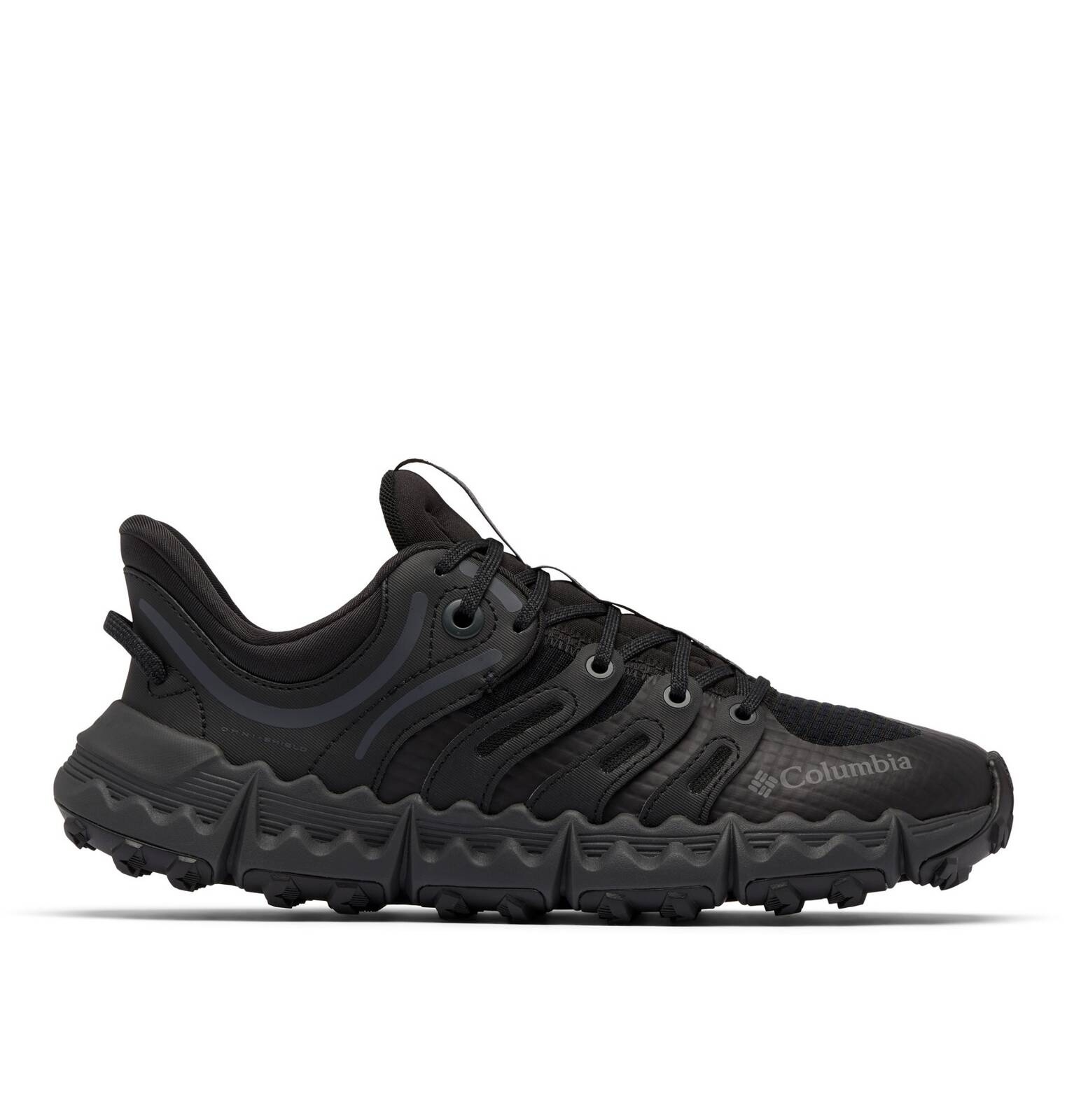 Buty sportowe damskie Columbia VOYAGER FLX PCT czarne 2109421010