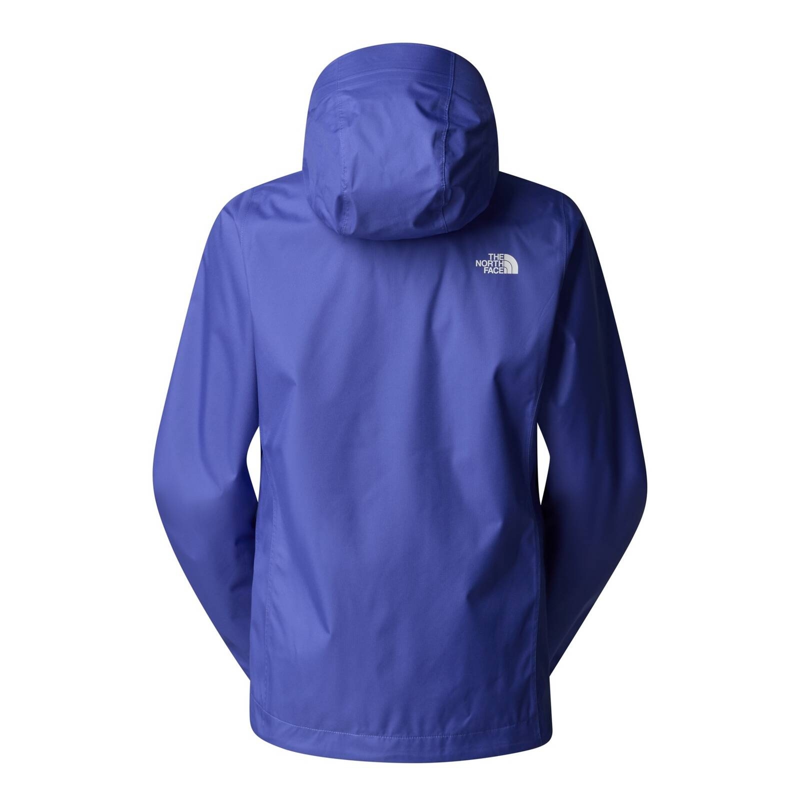Kurtka wodoodporna damska The North Face QUEST fioletowa NF00A8BA6IF