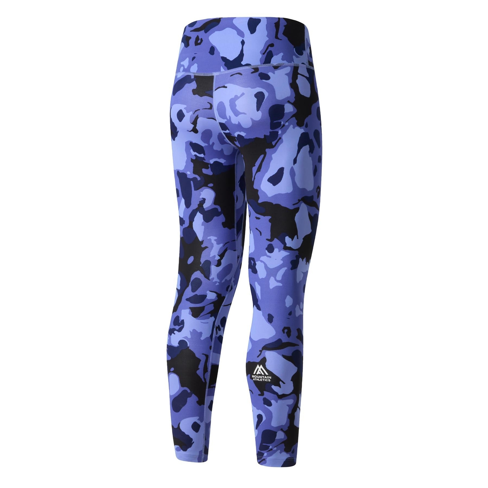 Legginsy treningowe damskie The North Face MOUNTAIN ATHLETICS FLEX wielokolorowe NF0A8BPG8SK