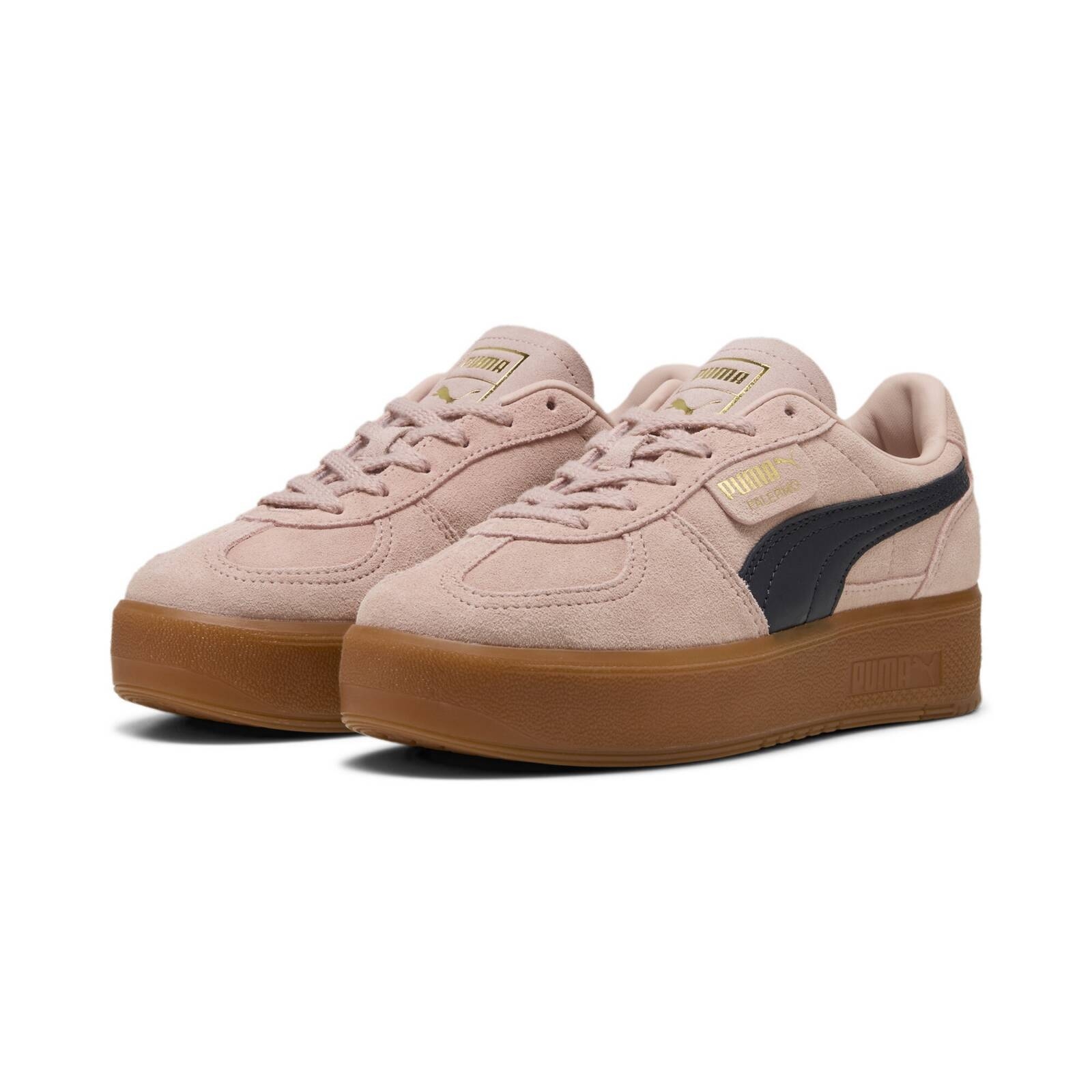 Buty sportowe damskie Puma PALERMO ELEVATA rowe 39934810