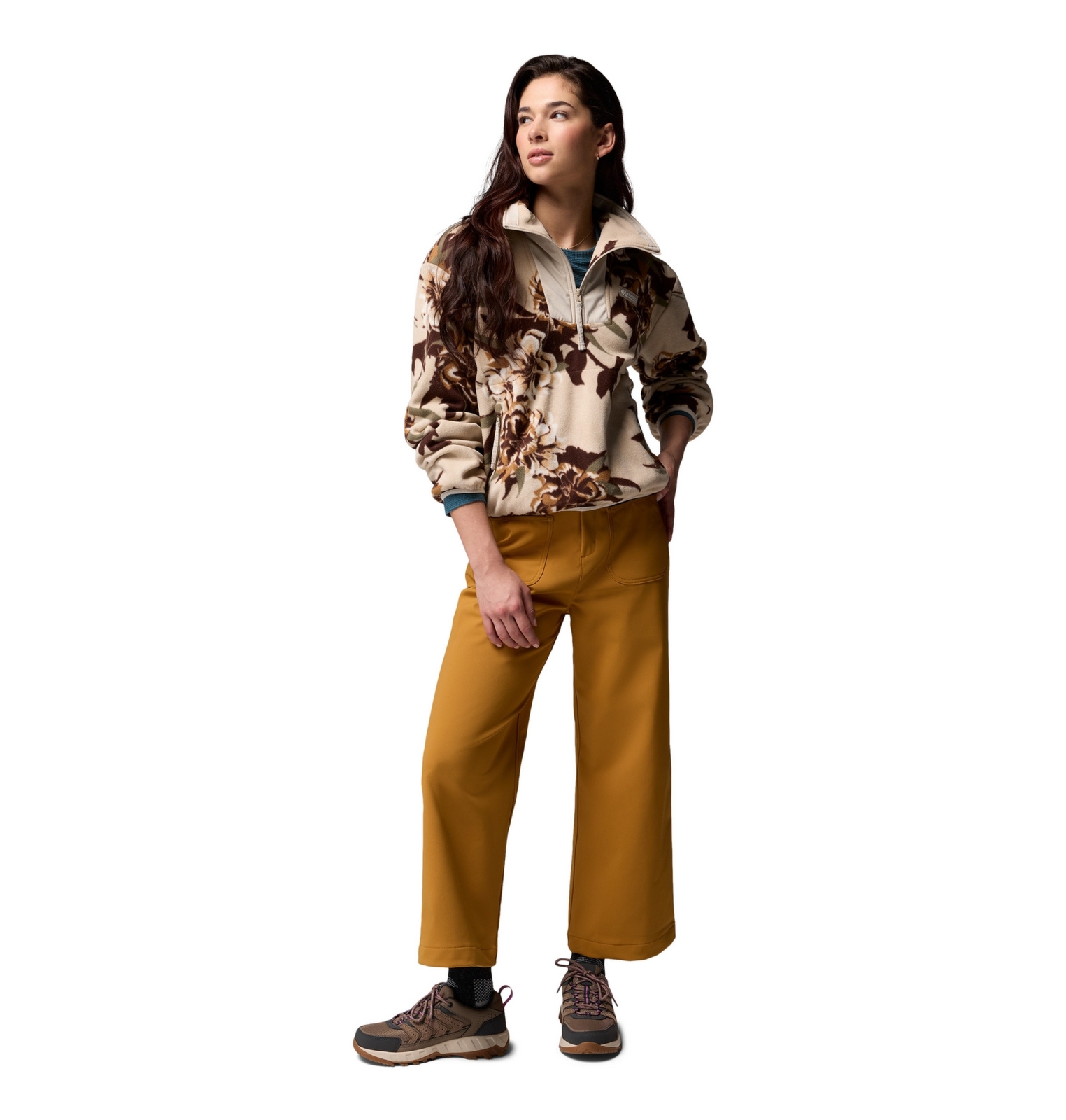 Polar damski Columbia SEQUOIA GROVE beowy 2136204279