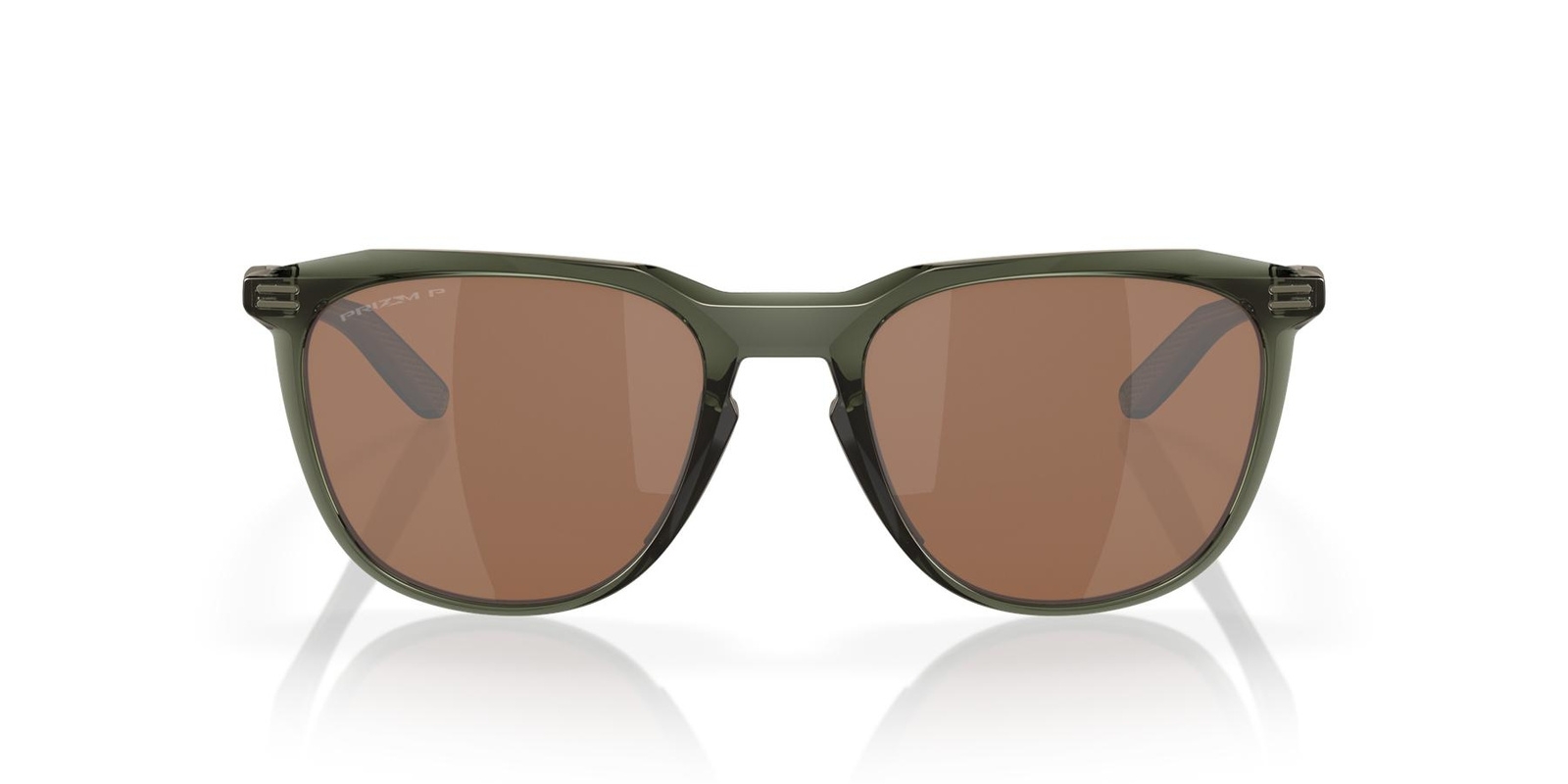 Okulary przeciwsoneczne unisex Oakley THURSO zielone OO9286-03