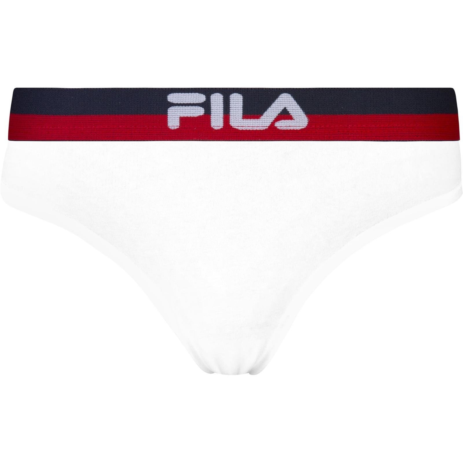 Majtki damskie Fila BRIEF 1-PACK biae FU6050-300