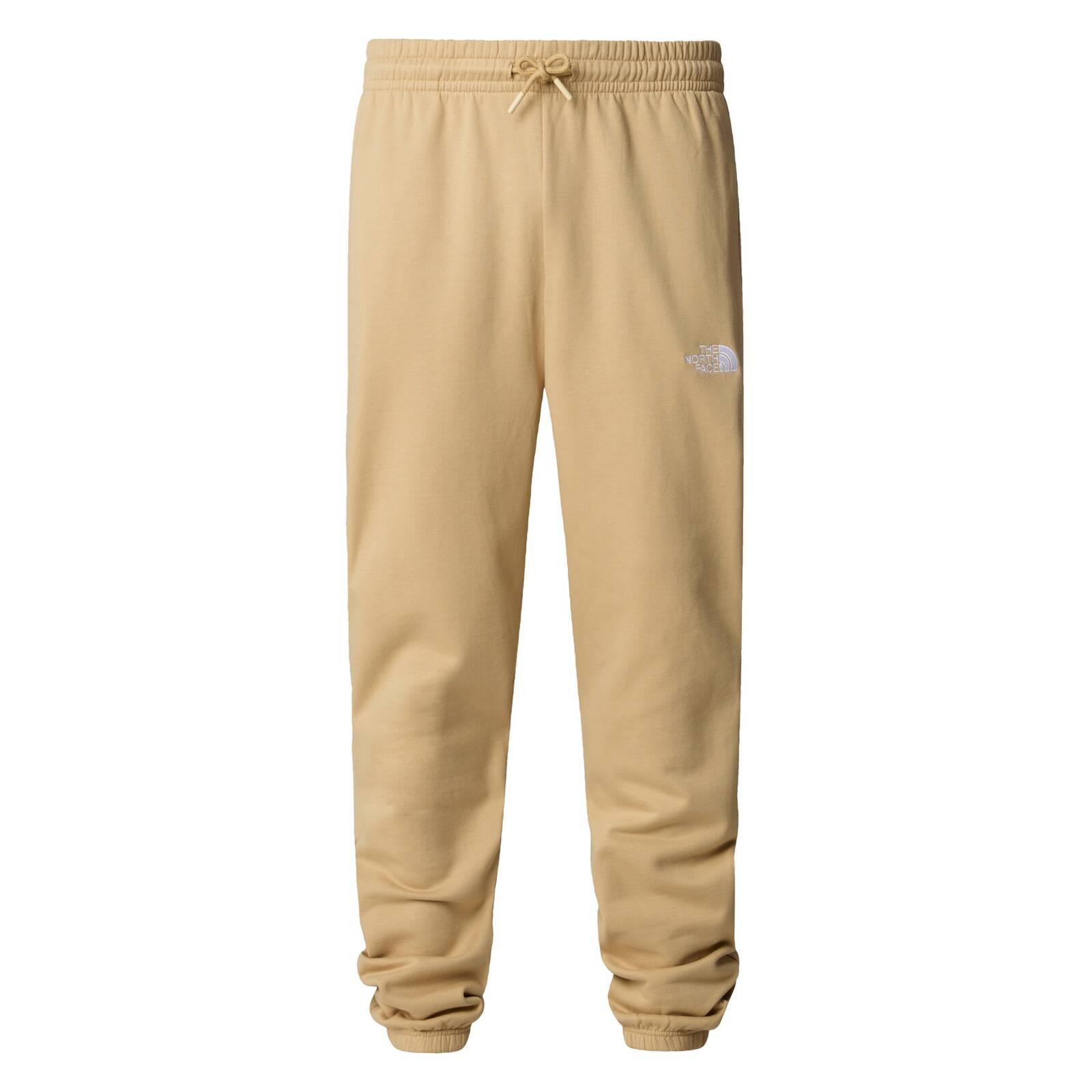 Spodnie dresowe mskie The North Face ESSENTIAL JOGGER beowe NF0A8A6JLK5