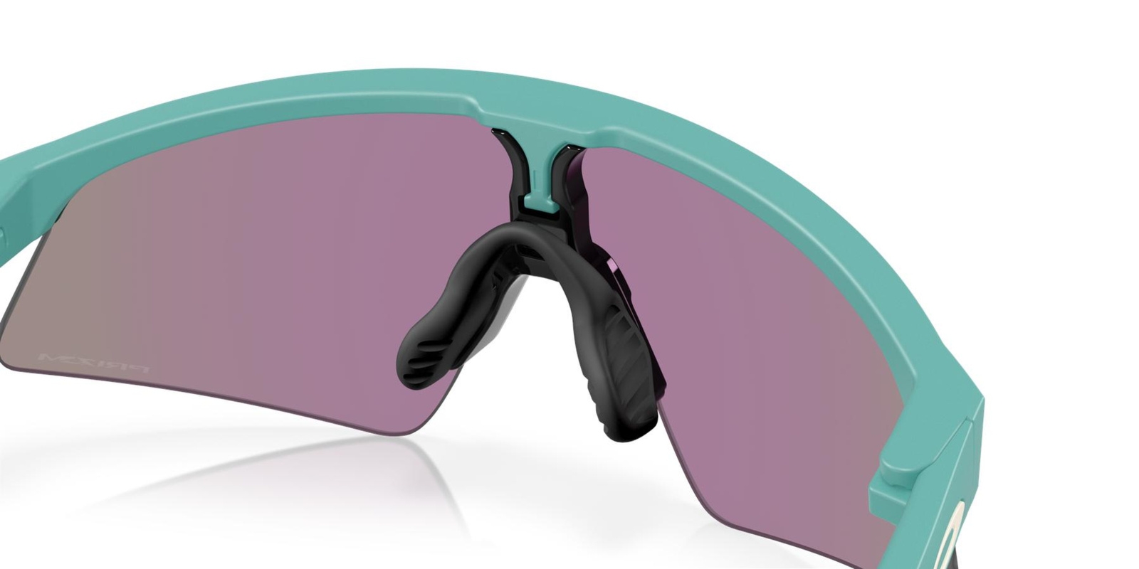 Okulary przeciwsłoneczne dziecięce Oakley RESISTOR SWEEP zielone OJ9015-06