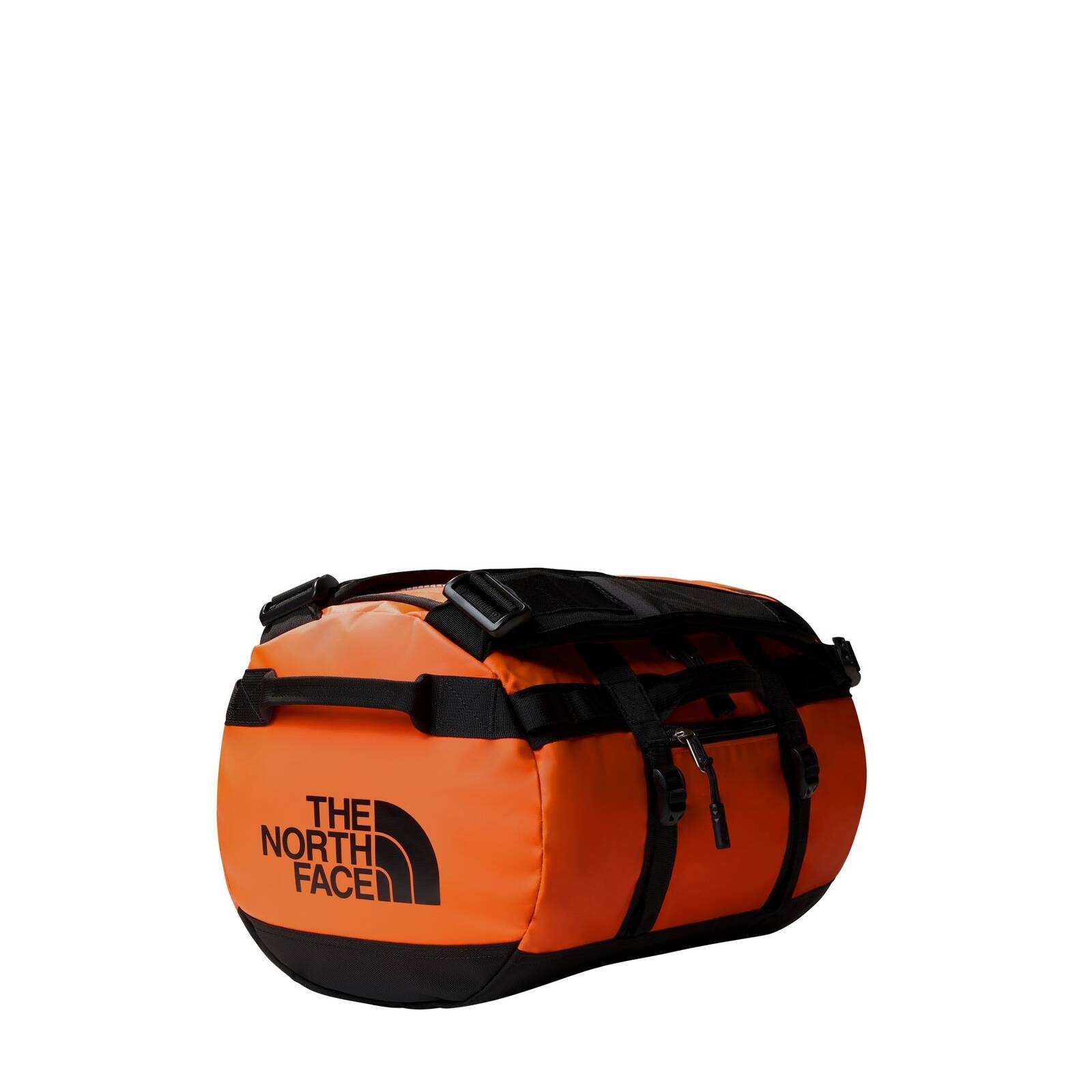 Torba unisex The North Face BASE CAMP DUFFEL XS pomarańczowa NF0A52SS9XI