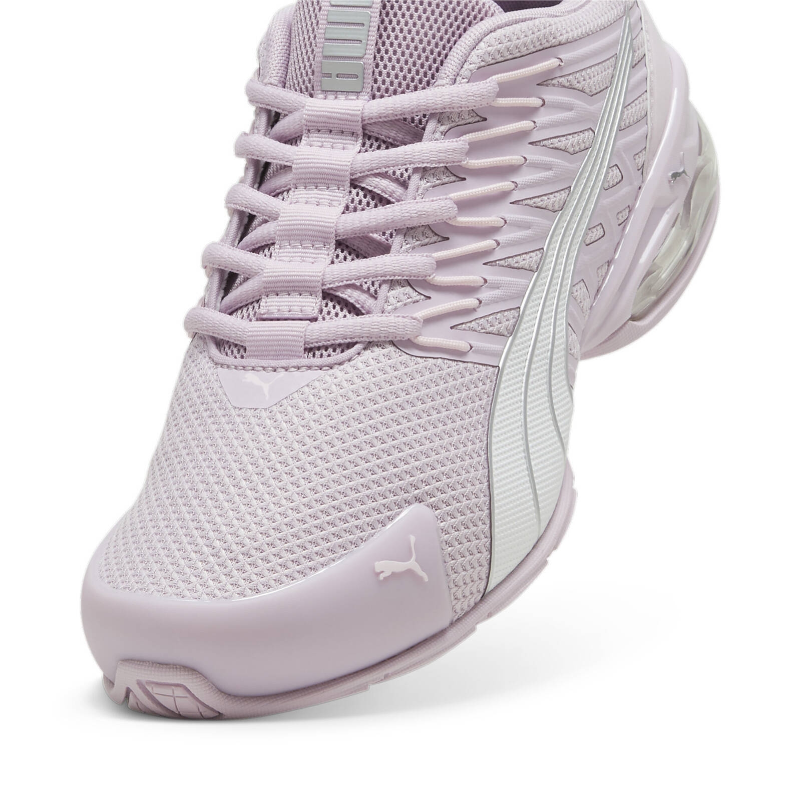 Buty sportowe damskie Puma VOLTAIC EVO rowe 30972001