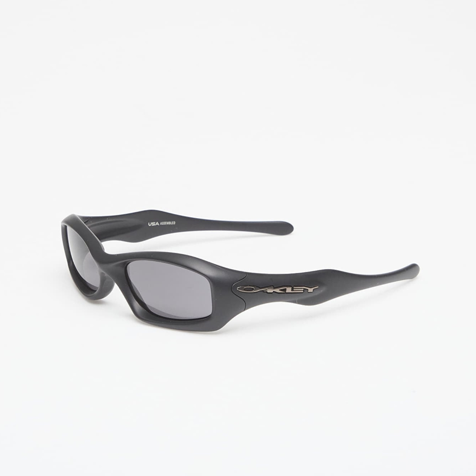 Okulary przeciwsłoneczne unisex Oakley FATCAT czarne OO9535-01