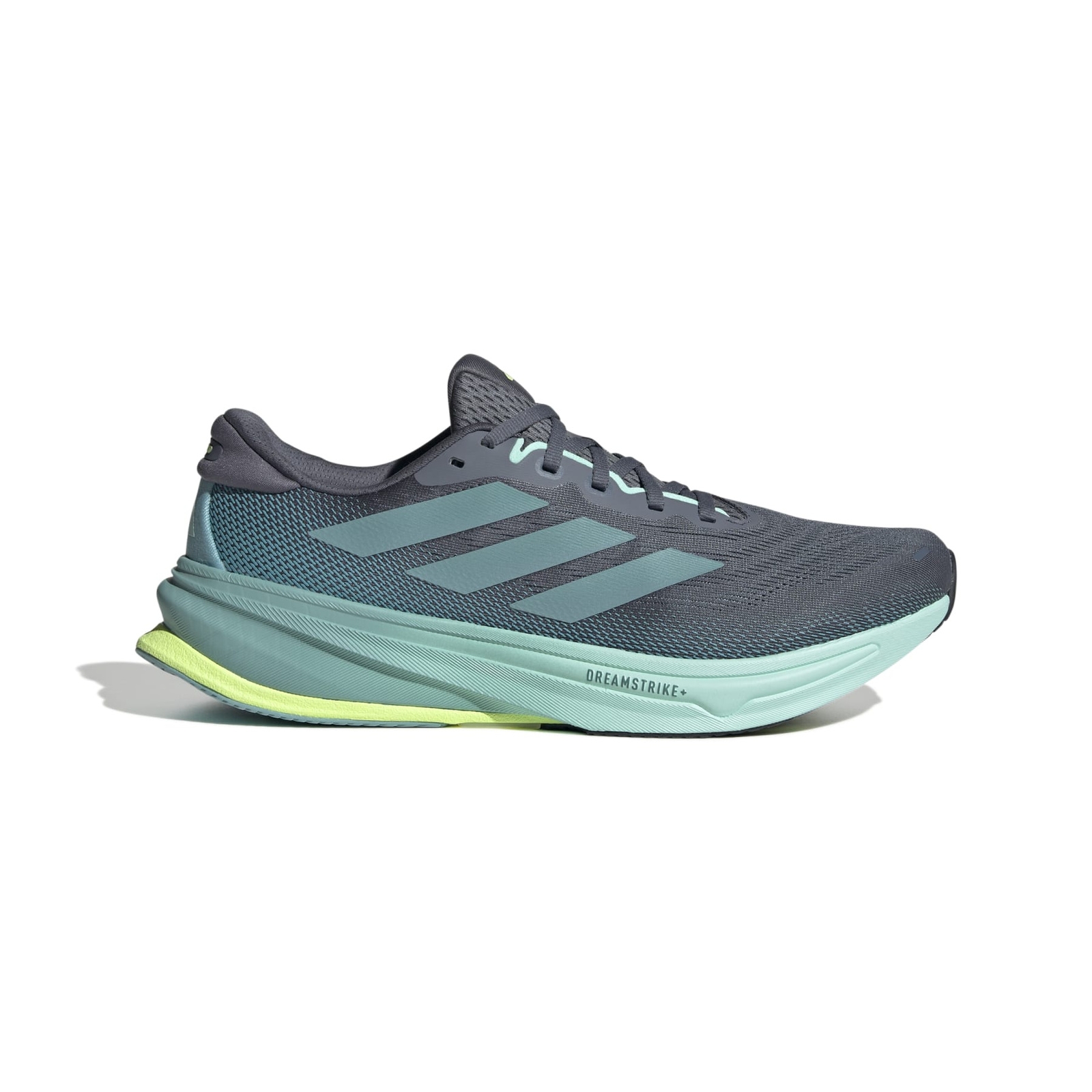 Buty do biegania mskie adidas SUPERNOVA RISE 2 szare JQ7701