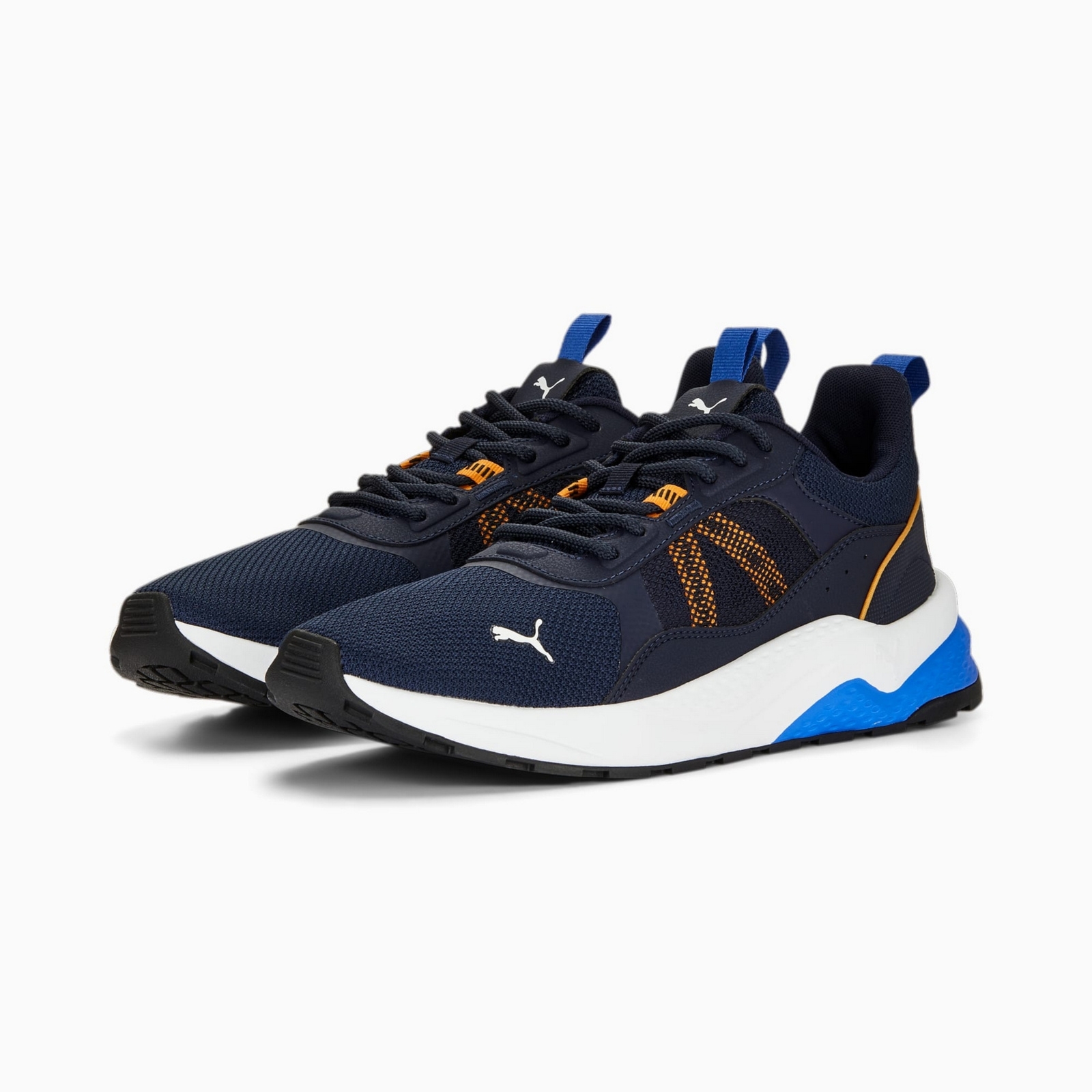 Buty sportowe m�skie Puma ANZARUN 2.0 granatowe 38921305