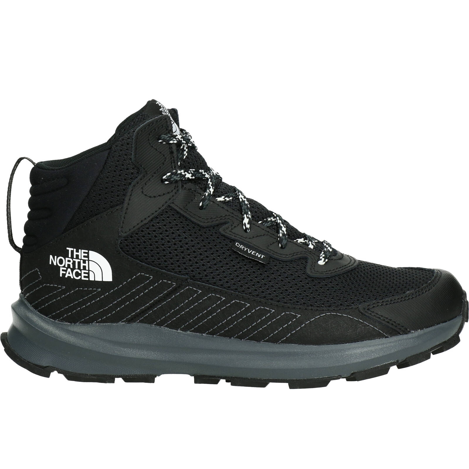 Buty Dziecice The North Face FASTPACK HIKER MID WP NF0A7W5VKX7