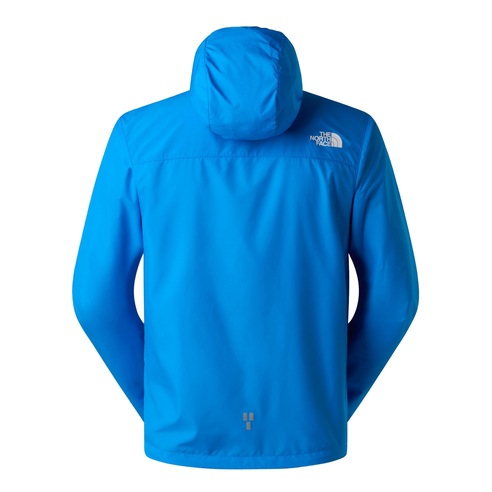 Kurtka softshellowa męska The North Face HIGHER RUN niebieska NF0A8727T4S