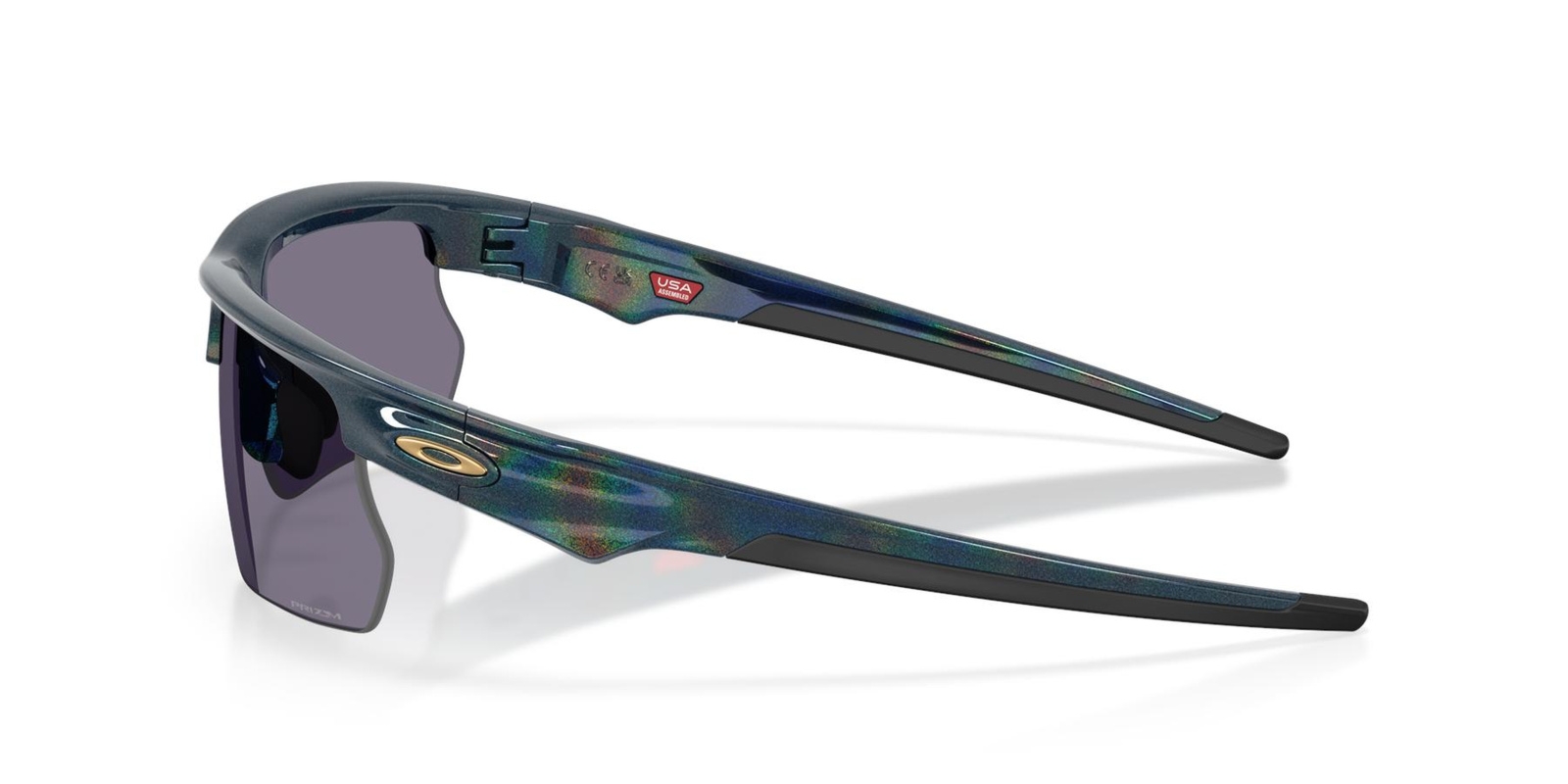 Okulary przeciwsłoneczne unisex Oakley BISPHAERA granatowe OO9400-26