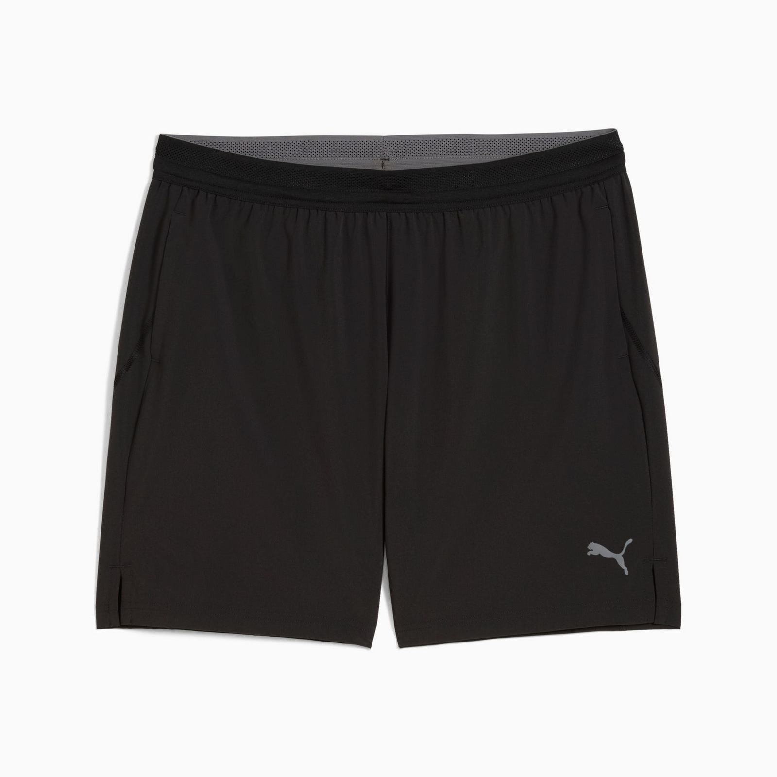 Szorty mskie Puma TRAINING 5'' STRETCH WOVEN czarne 52671751