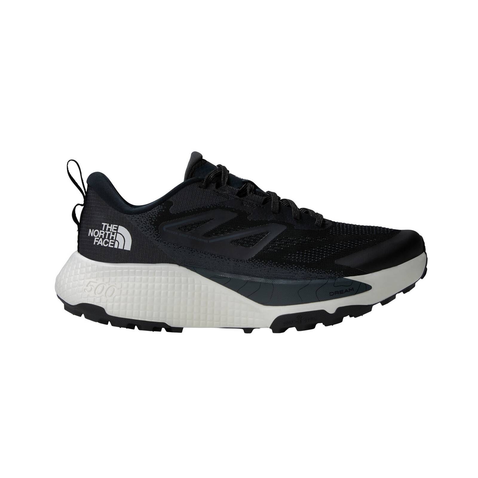 Buty trailowe męskie The North Face ALTAMESA 500 czarne NF0A83N3KT0