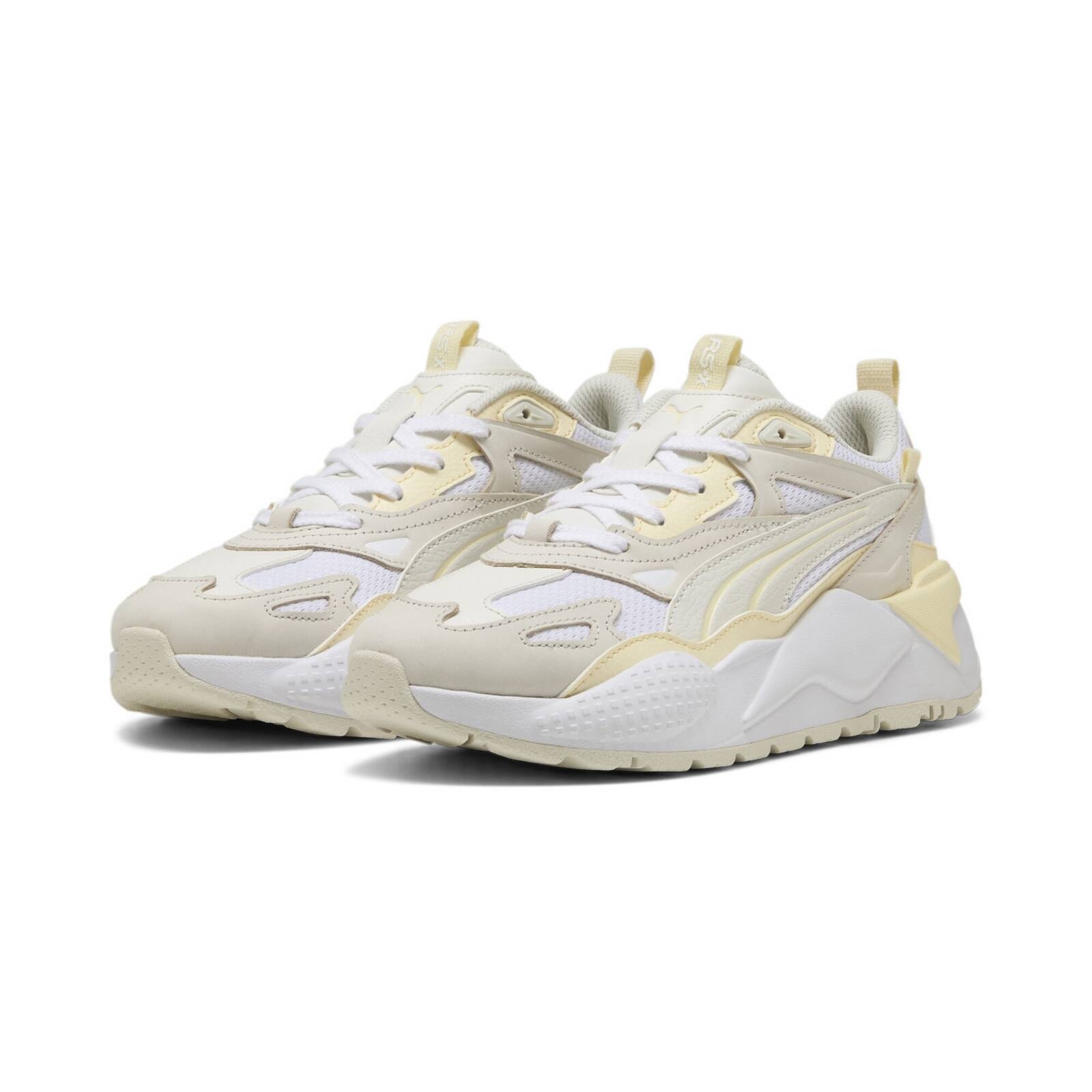 Buty sportowe damskie Puma RS-X EFEKT PRM beowe 39850006