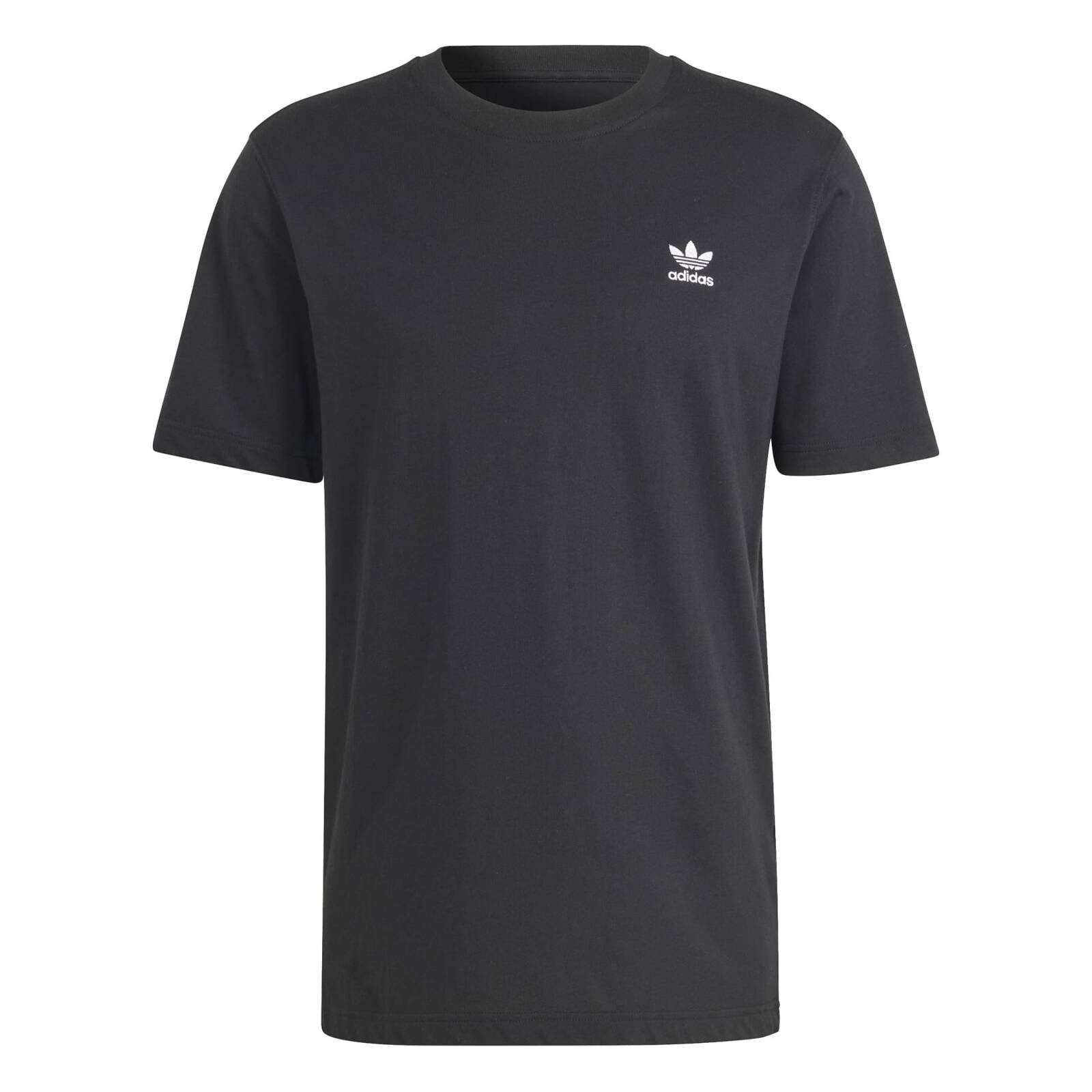 Koszulka mska adidas TREFOIL ESSENTIALS czarna IR9690