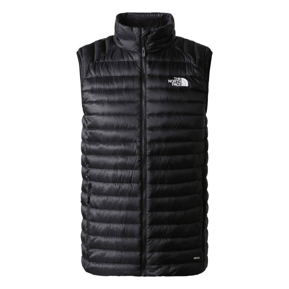 Bezrkawnik puchowy mski The North Face BETTAFORCA czarny NF0A7Z8HKX7