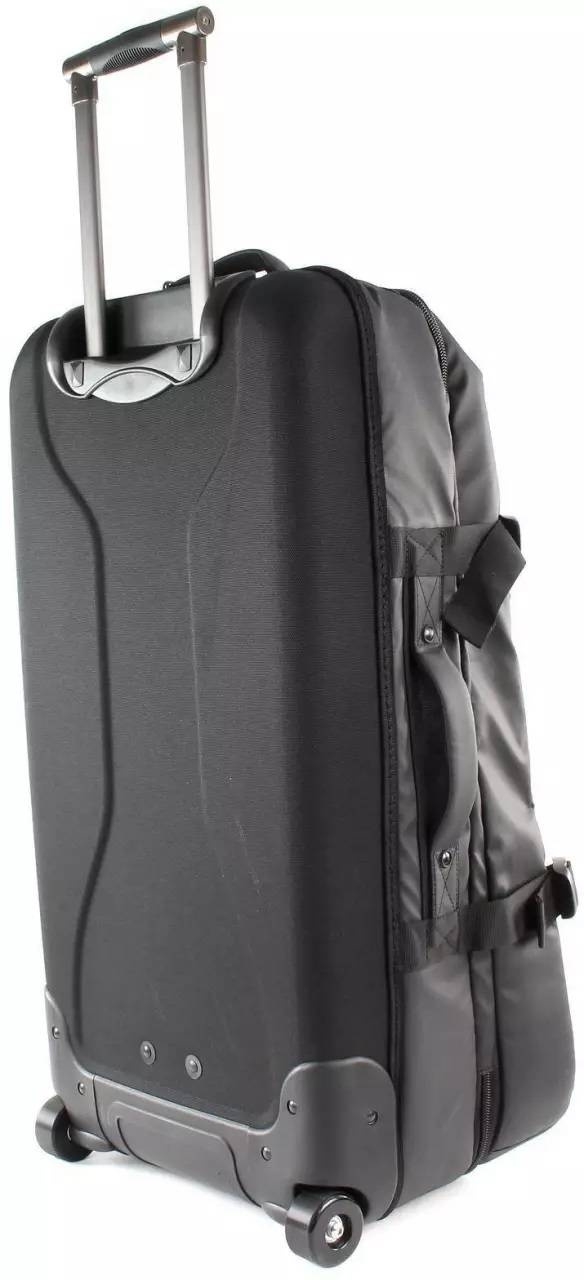 Torba podrna unisex Puma CHK-N Trolley-Set II czarna 07614301