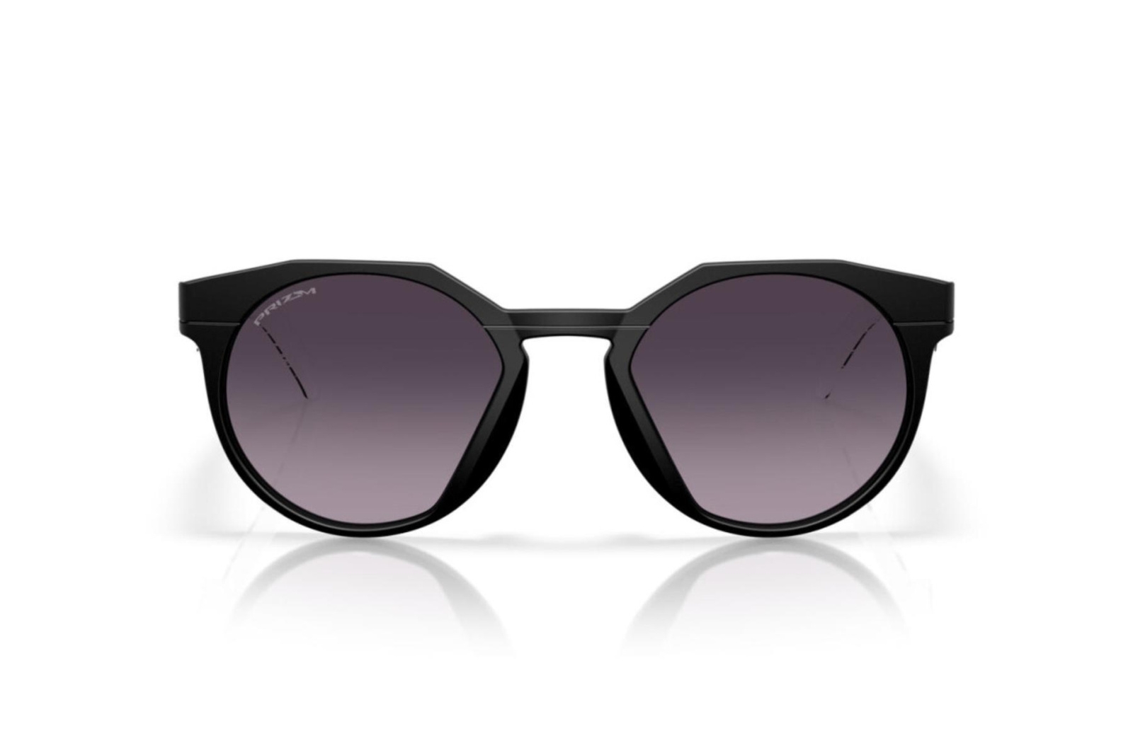 Okulary przeciwsłoneczne unisex Oakley HSTN czarne OO9242-12