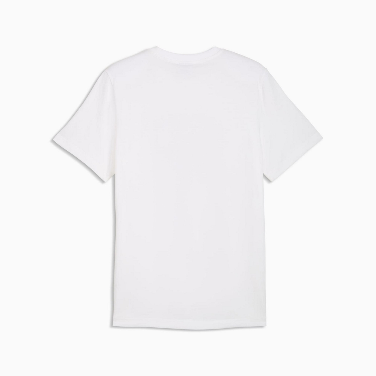 Koszulka męska Puma GRAPHIC SUPER PUMA SOUVENIR biała 63443302