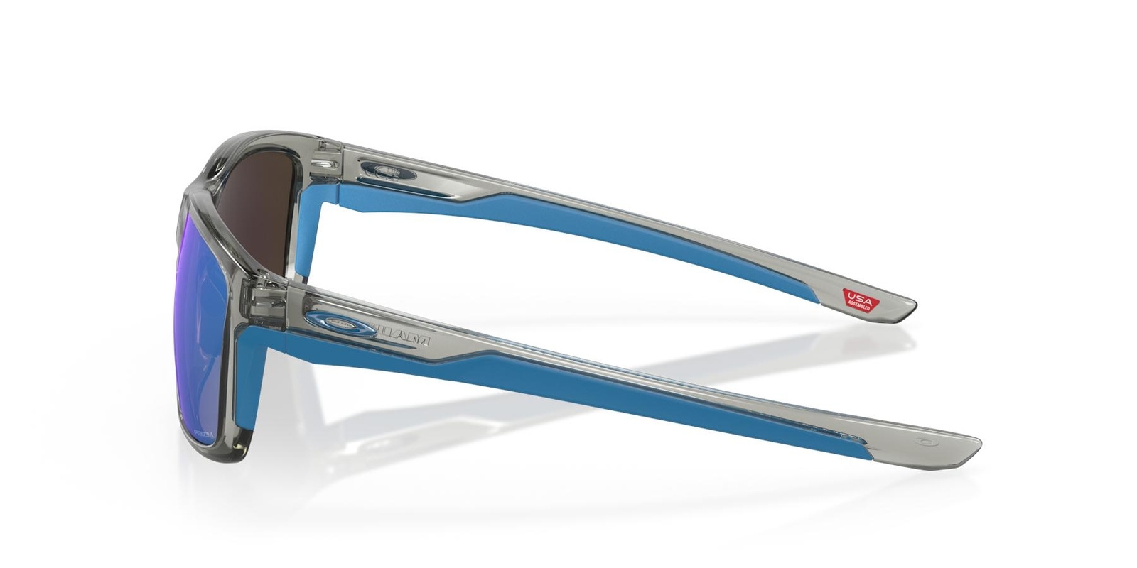 Okulary przeciwsoneczne unisex Oakley MAINLINK XL szare OO9264-42