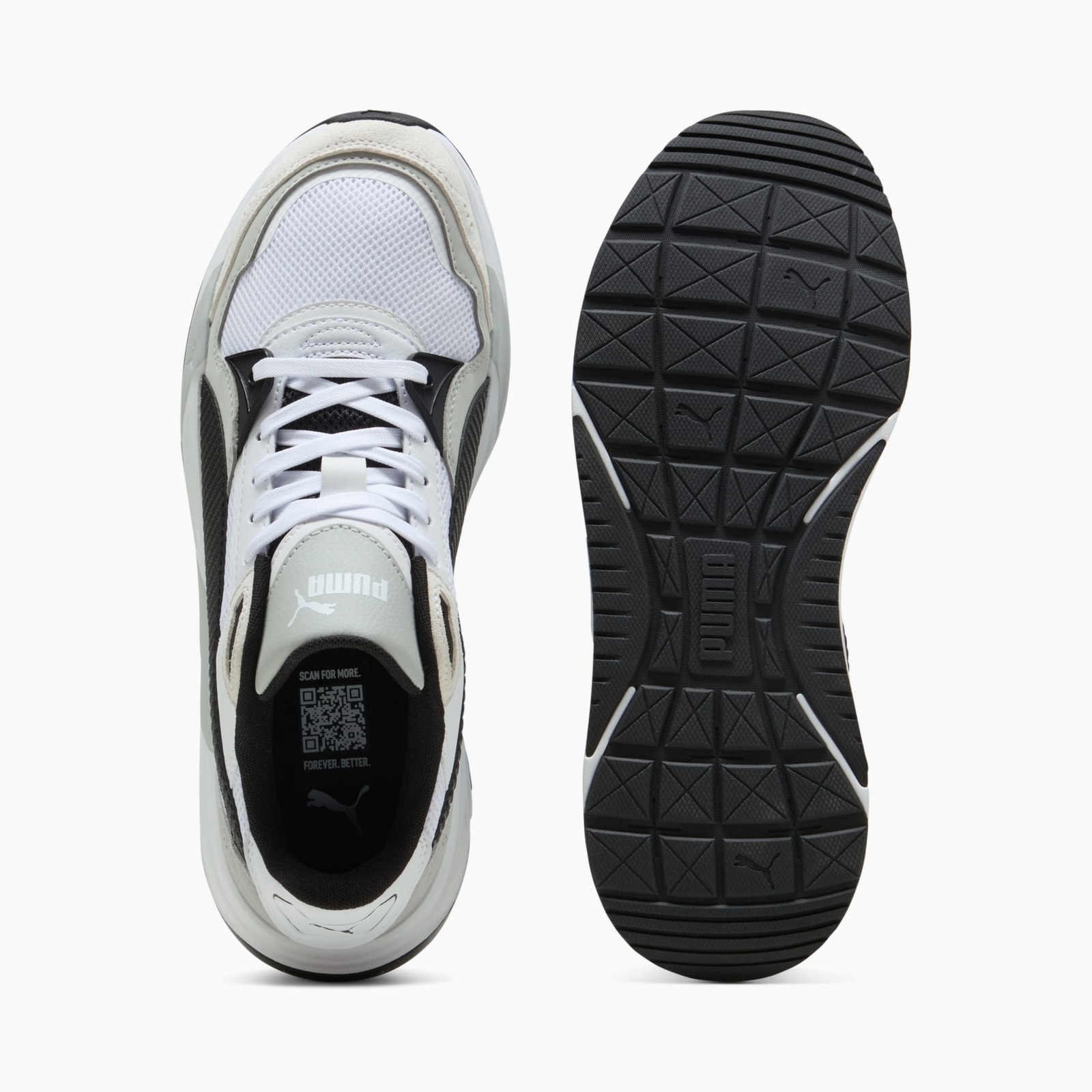 Buty sportowe męskie Puma TRINITY 2 wielokolorowe 40023001