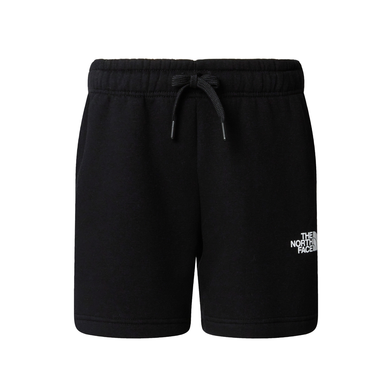 Szorty dresowe chopice The North Face COTTON czarne NF0A8BHRJK3