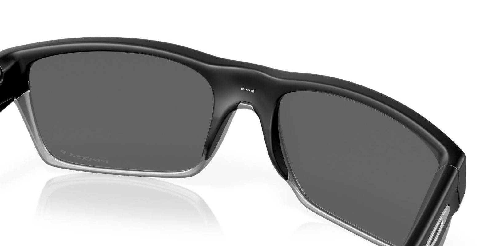 Okulary przeciws�oneczne unisex Oakley TWOFACE czarne OO9189-38