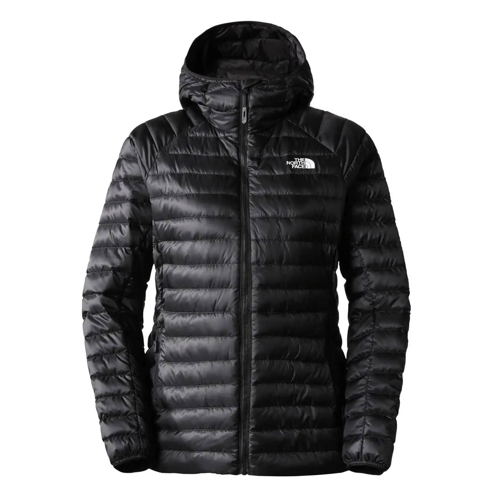 Kurtka puchowa damska The North Face BETTAFORCA czarna NF0A7Z83KX7