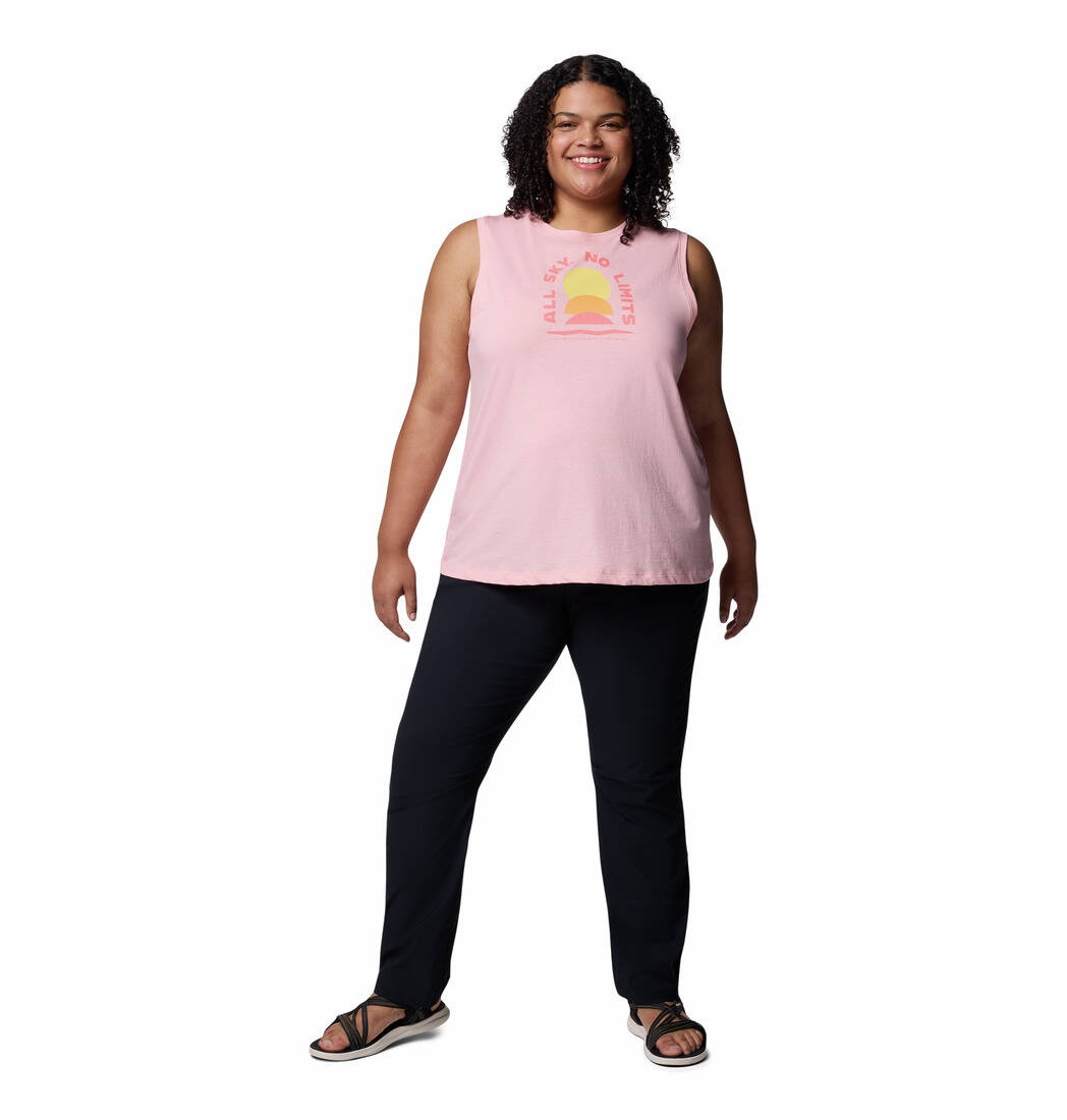 Tank top damski Columbia RUBY SPRINGS rowy 2120041669