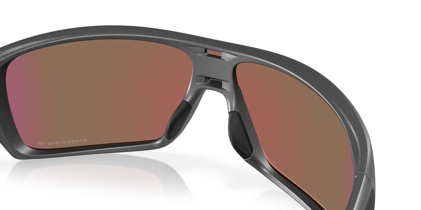 Okulary przeciwsoneczne unisex Oakley TURBINE ROTOR szare OO9307-31
