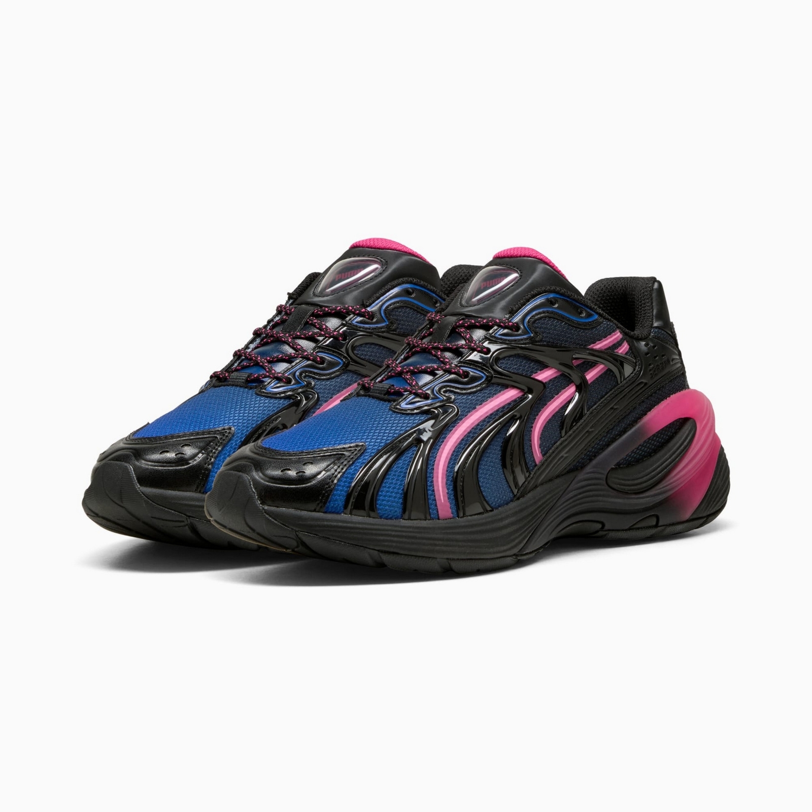 Buty sportowe unisex Puma INVERSE VEGAS czarne 40363401