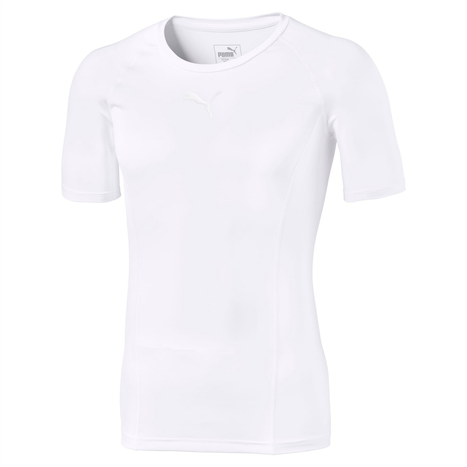 Koszulka m�ska Puma LIGA BASELAYER bia�a 65591804