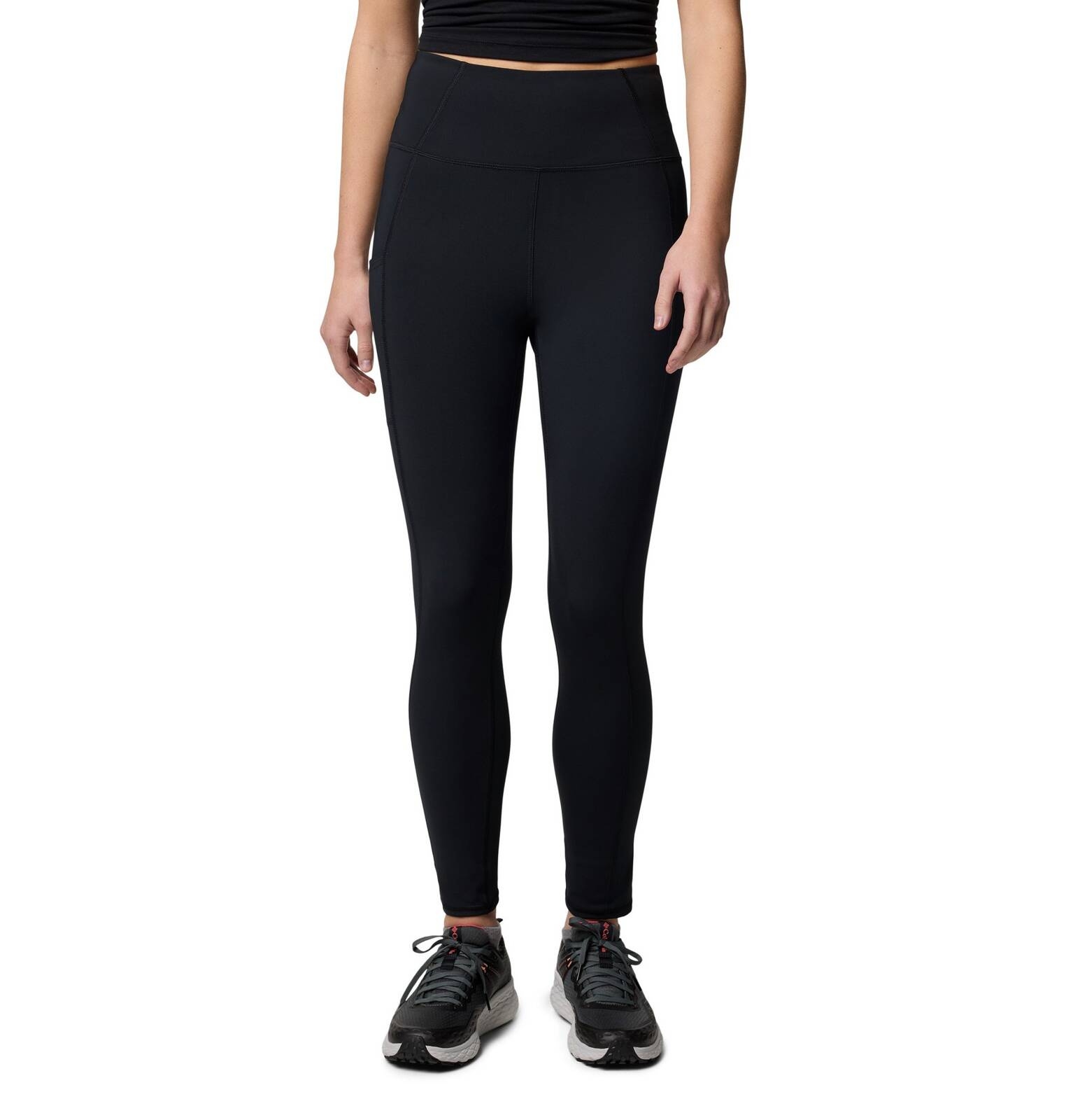 Legginsy damskie Columbia BOUNDLESS TREK czarne 2033514013